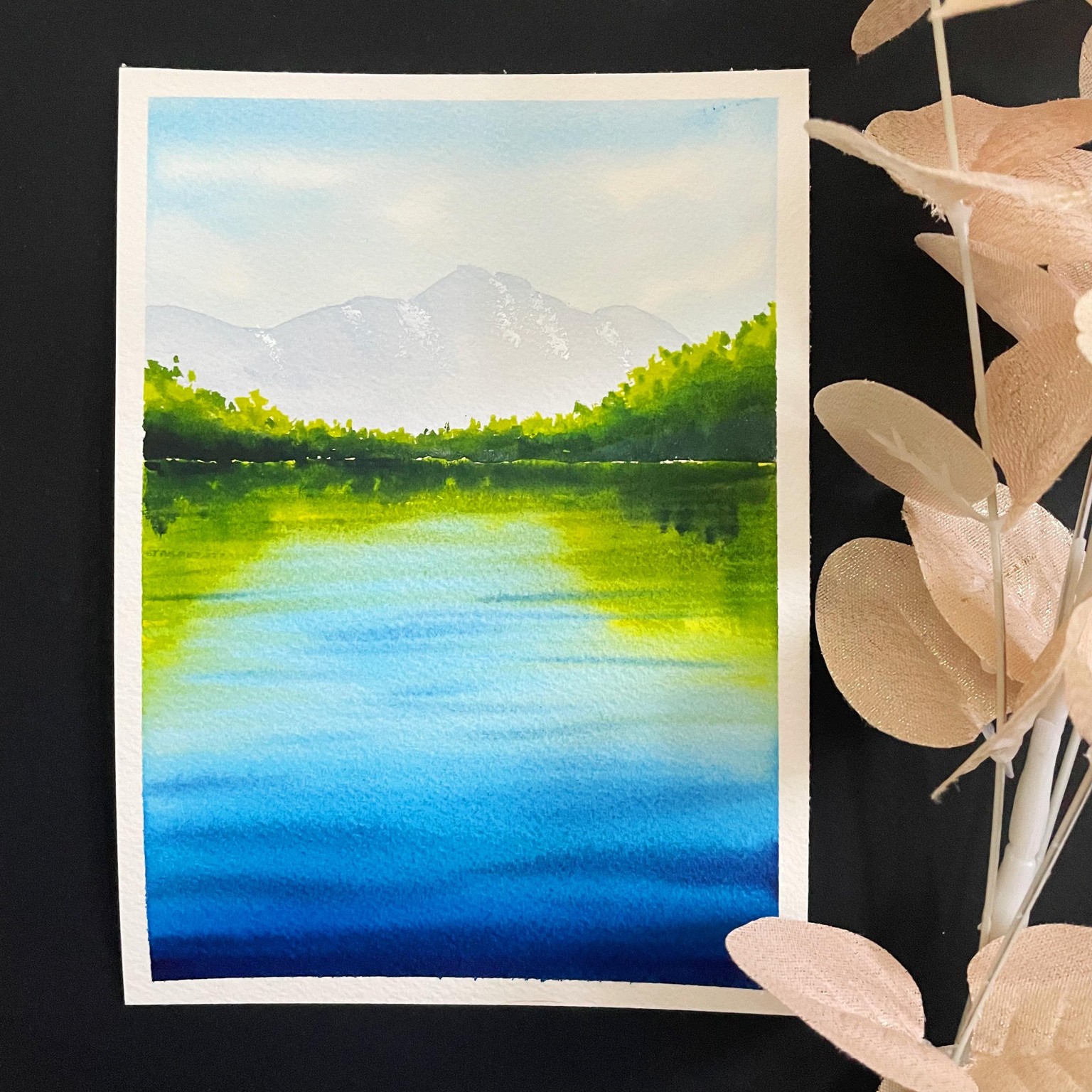 30 Dreamy Landscapes with Z - image 14 - student project