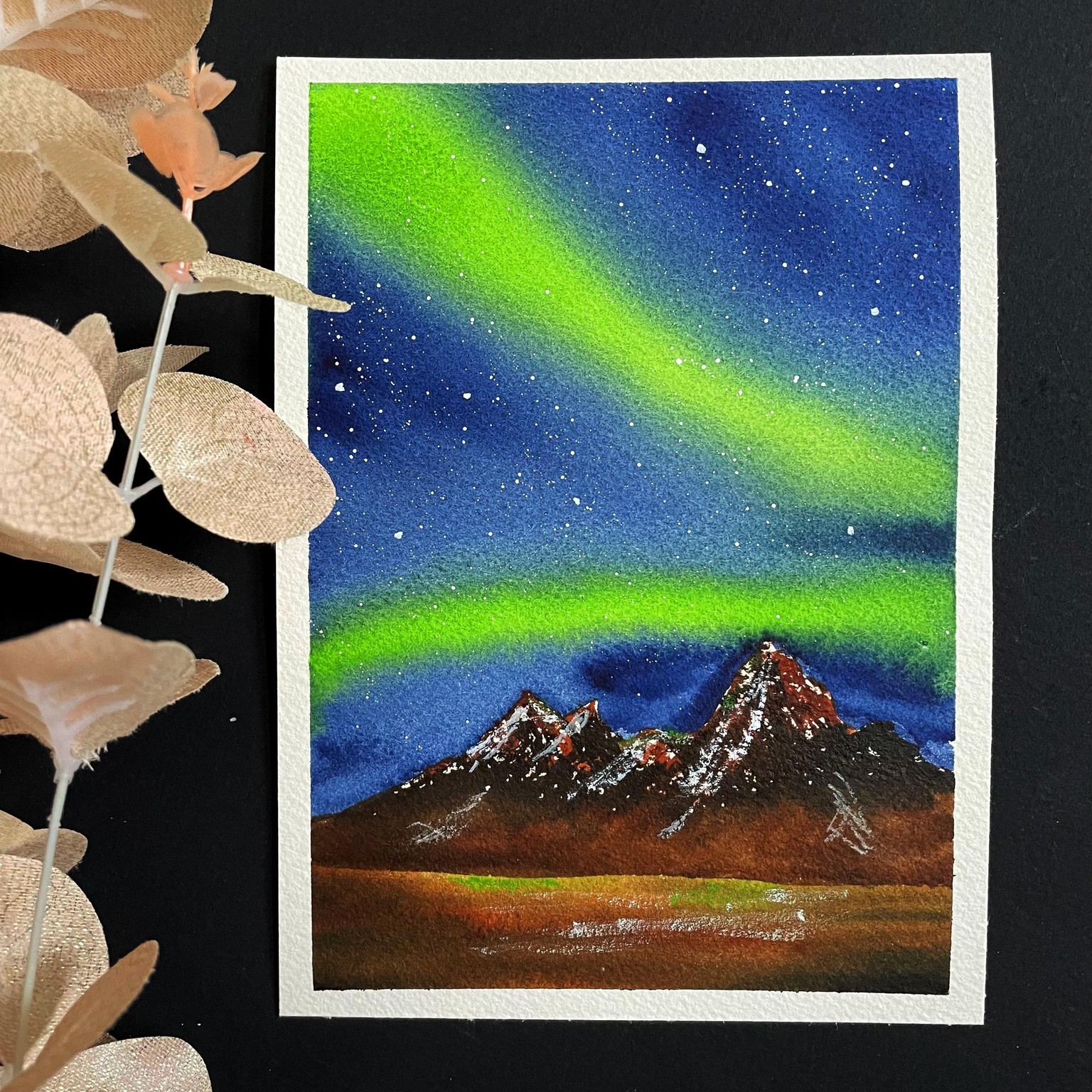 30 Dreamy Landscapes with Z - image 12 - student project