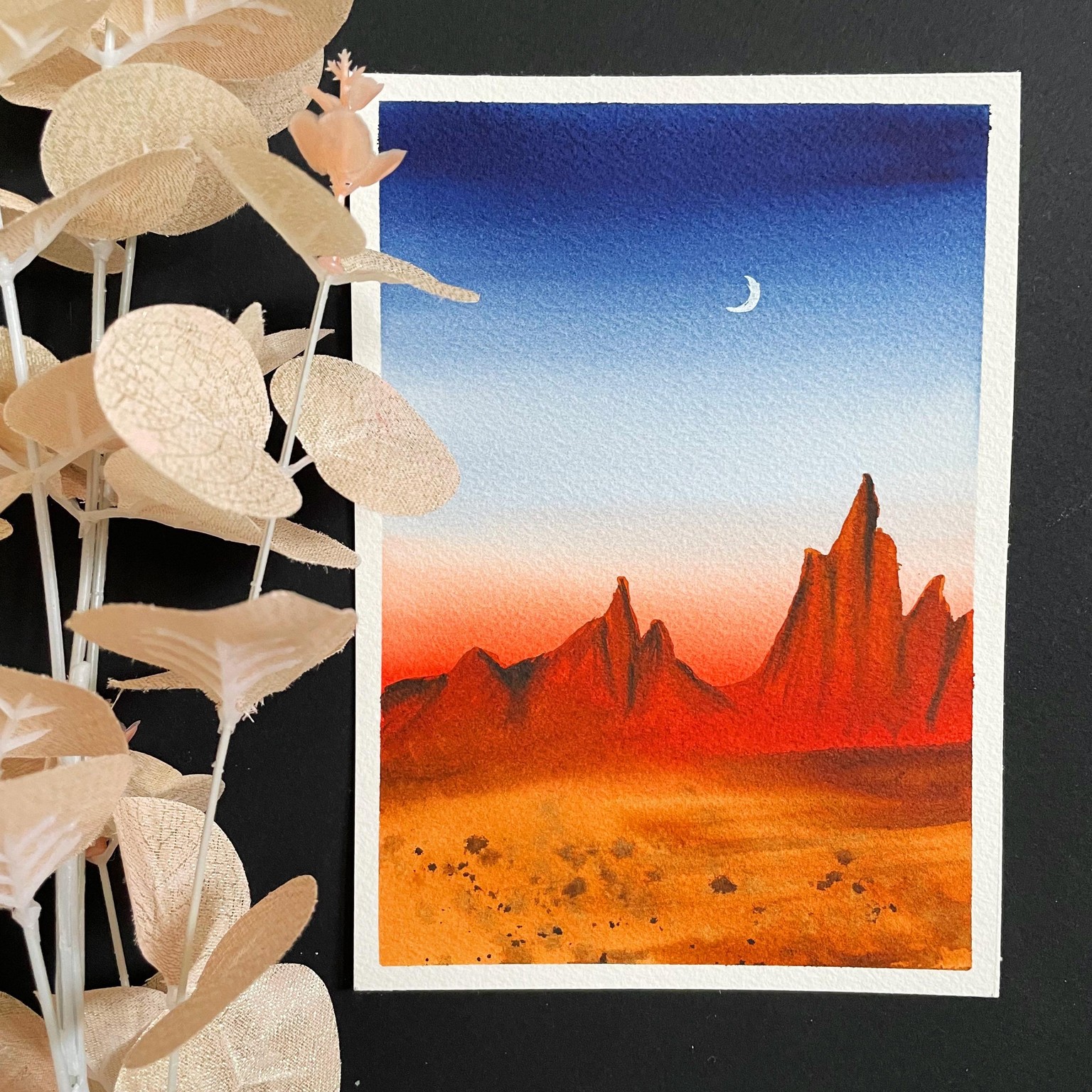 30 Dreamy Landscapes with Z - image 10 - student project