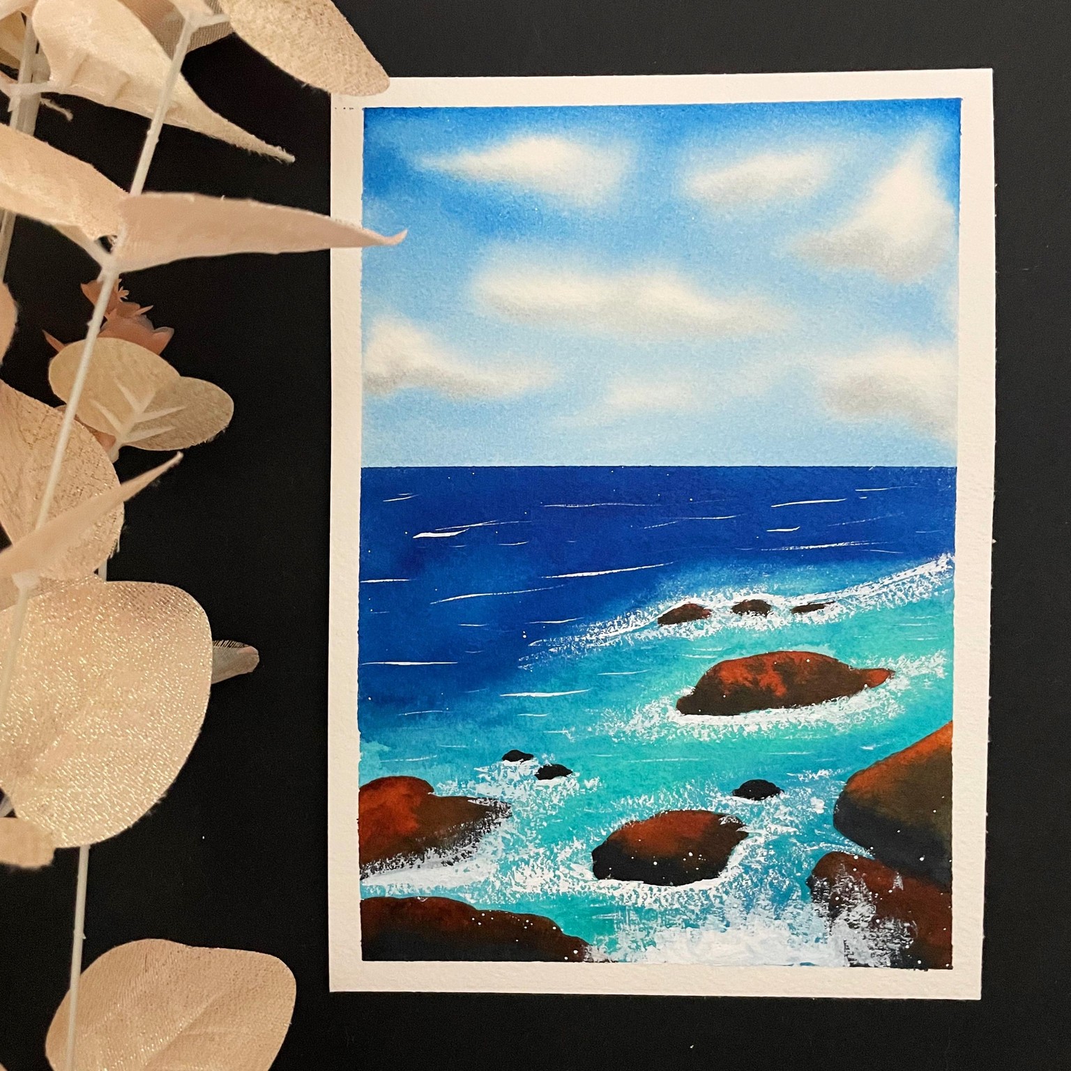 30 Dreamy Landscapes with Z - image 20 - student project