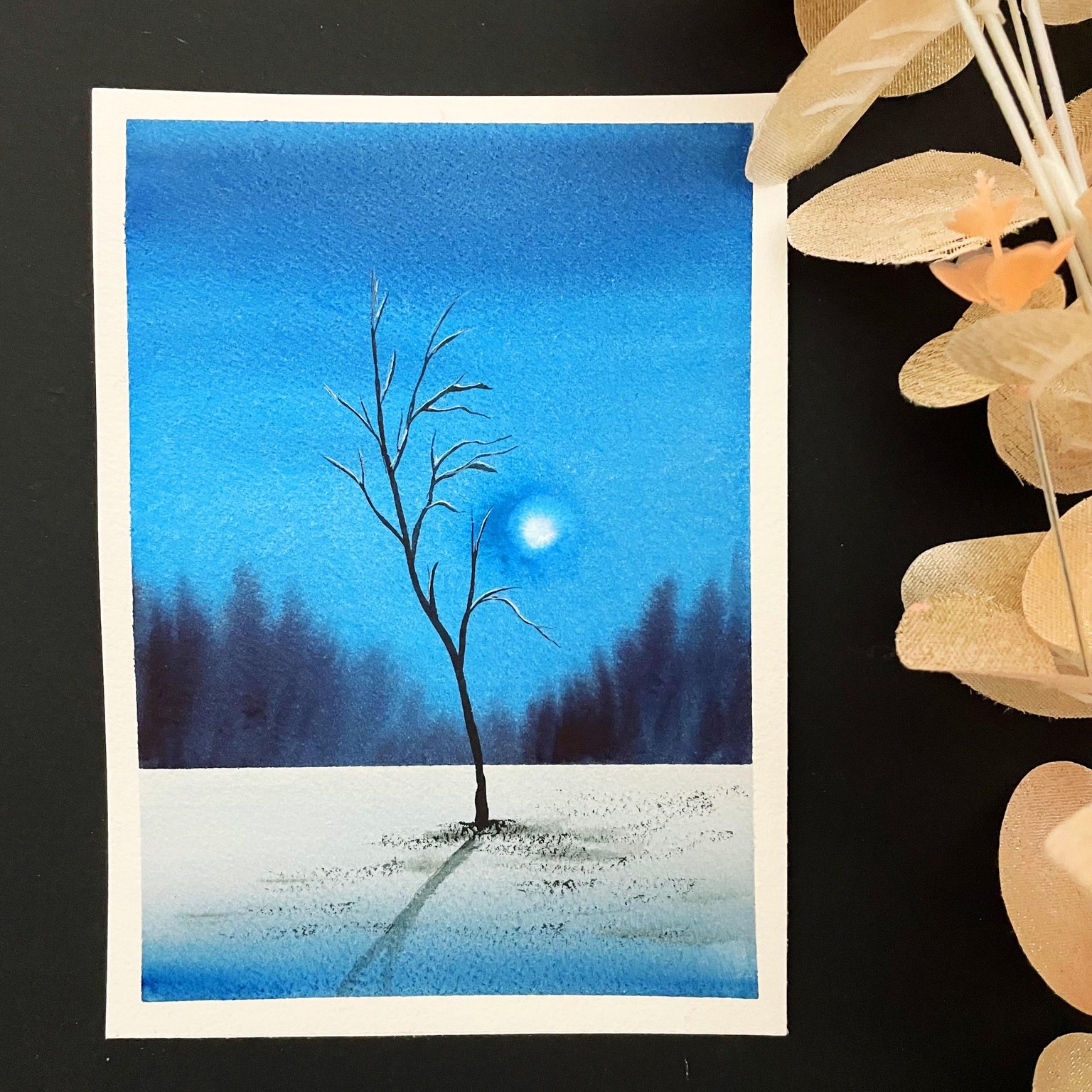30 Dreamy Landscapes with Z - image 8 - student project