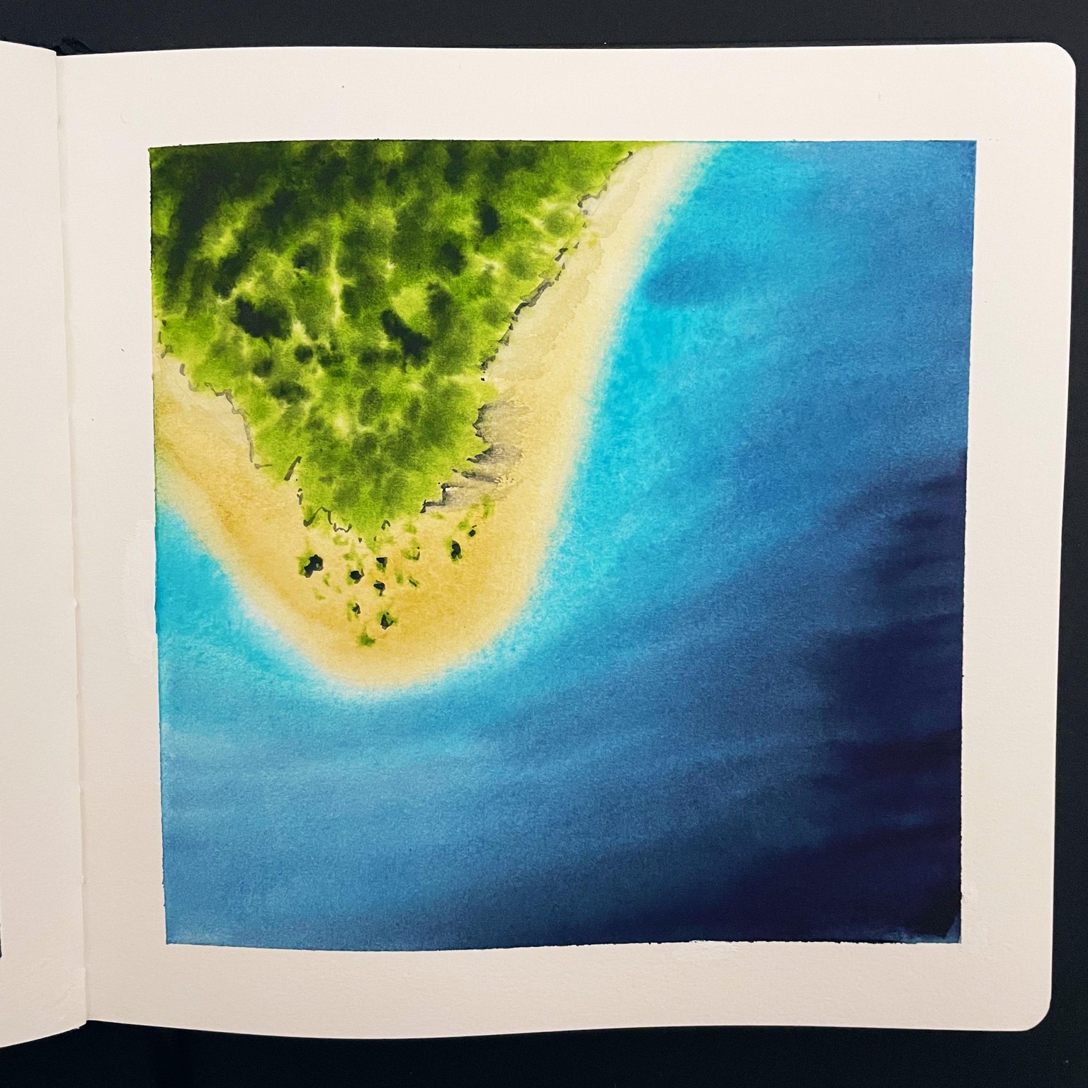 Seascapes with Sukrutha - image 9 - student project
