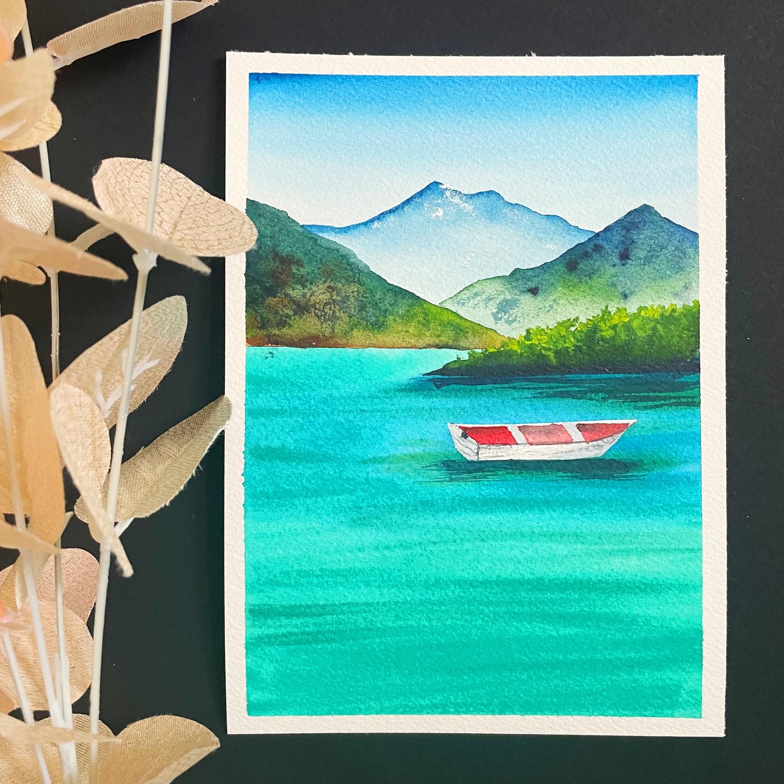 30 Dreamy Landscapes with Z - image 26 - student project