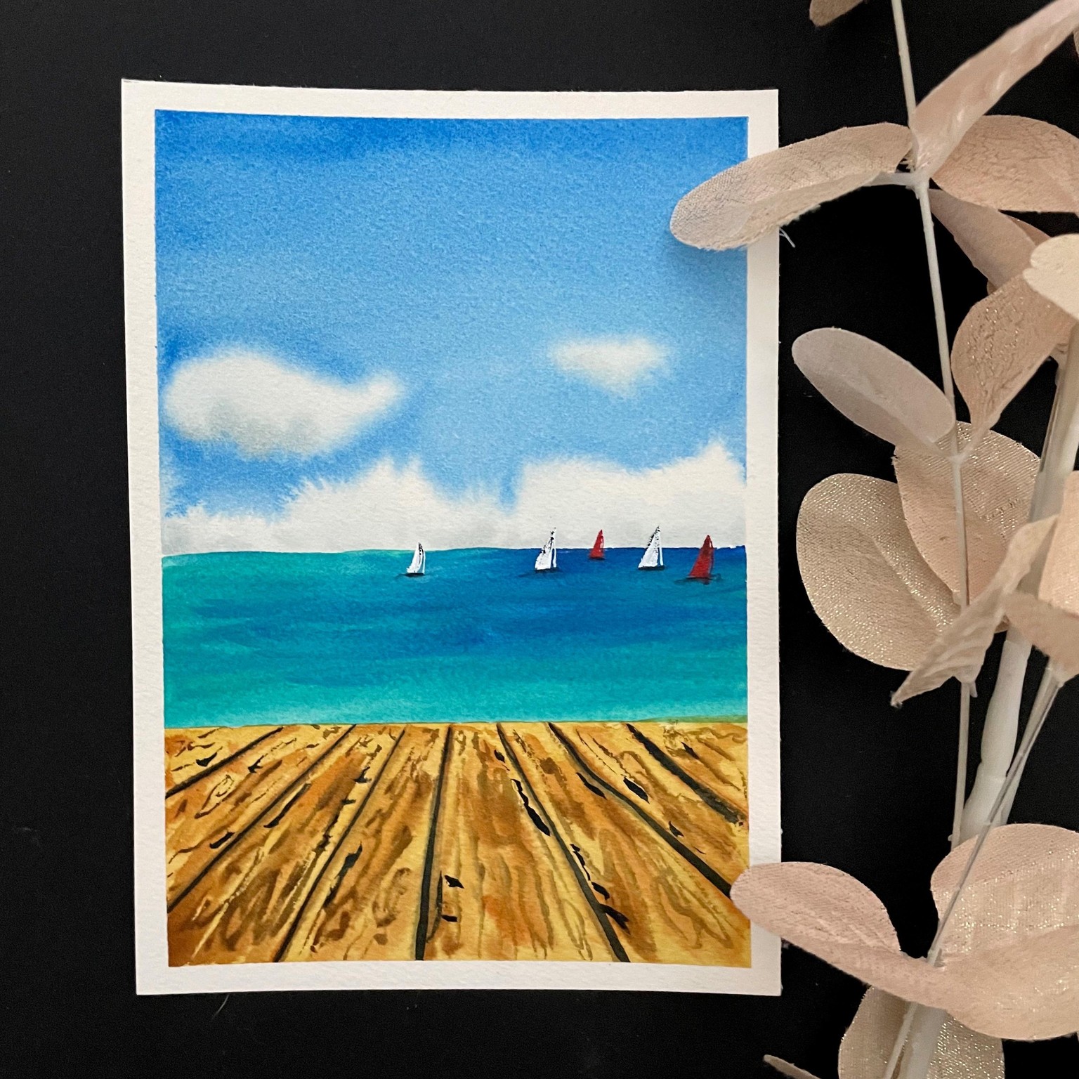 30 Dreamy Landscapes with Z - image 2 - student project