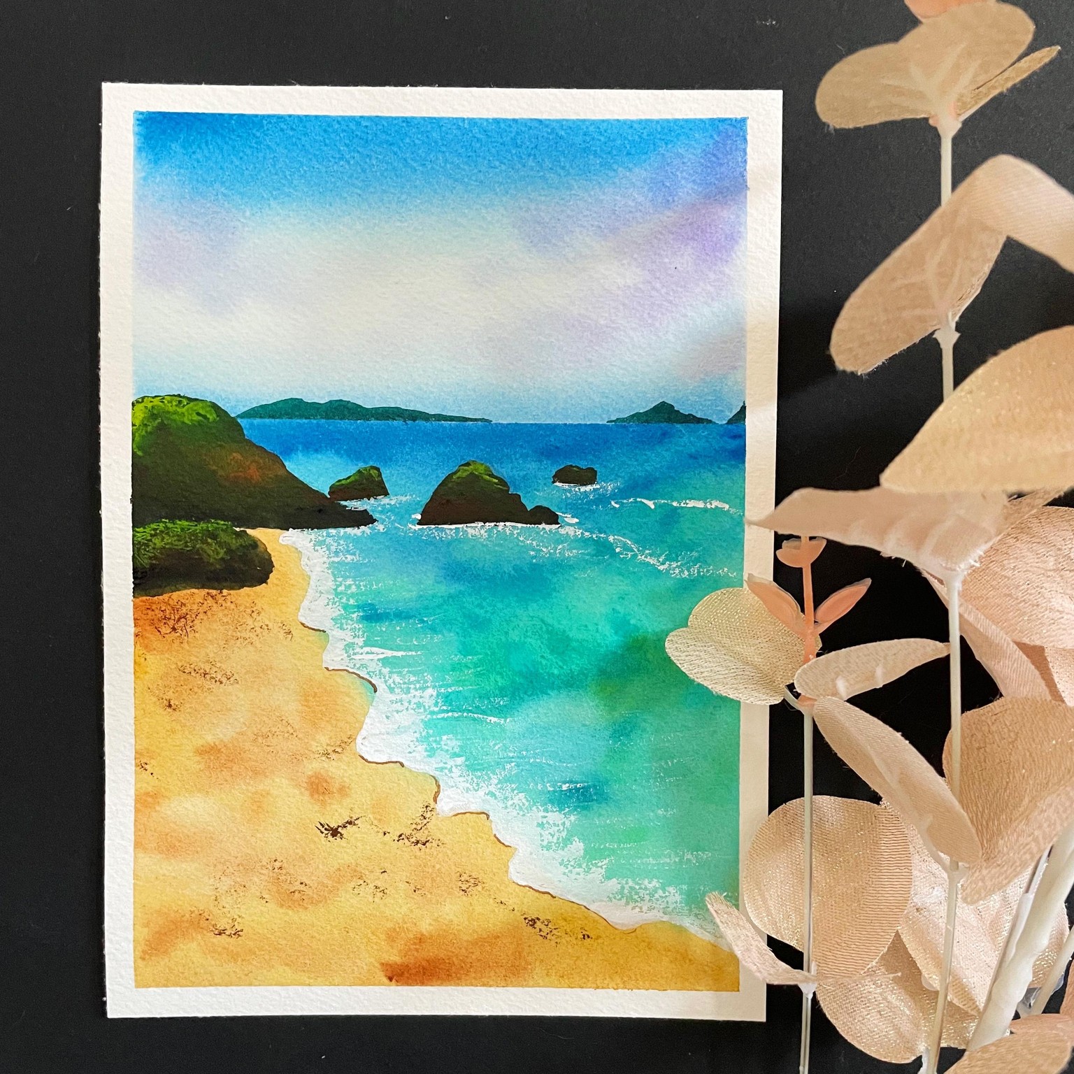 30 Dreamy Landscapes with Z - image 23 - student project