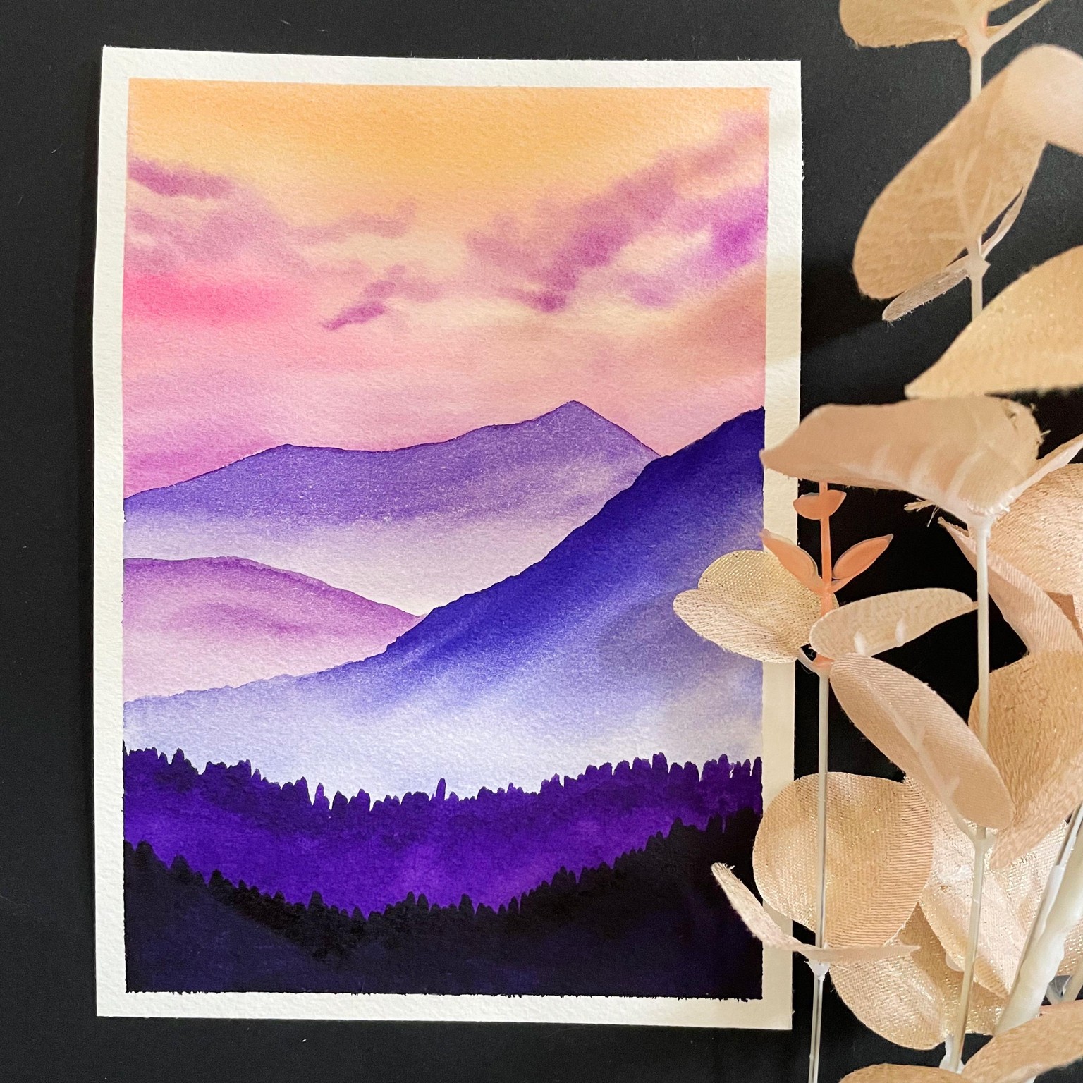 30 Dreamy Landscapes with Z - image 24 - student project