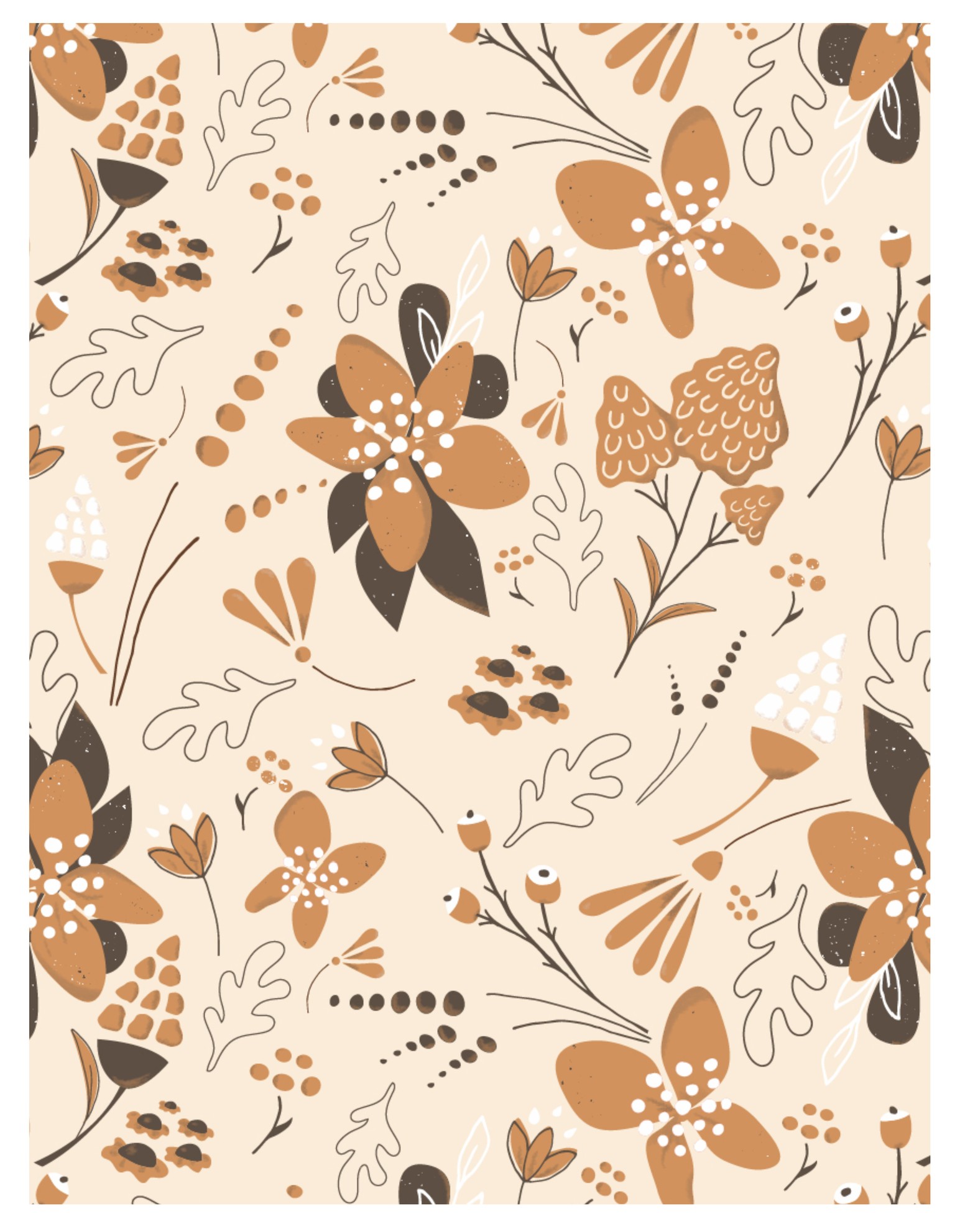 Wallpaper mockup - image 2 - student project