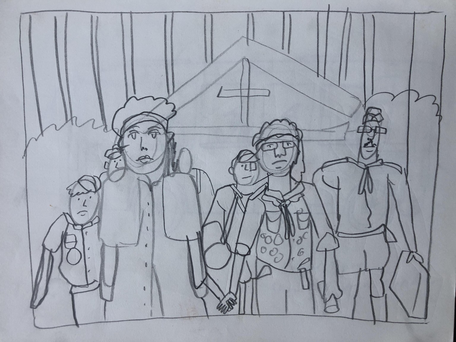 Moonrise Kingdom: Screencap Project - image 2 - student project
