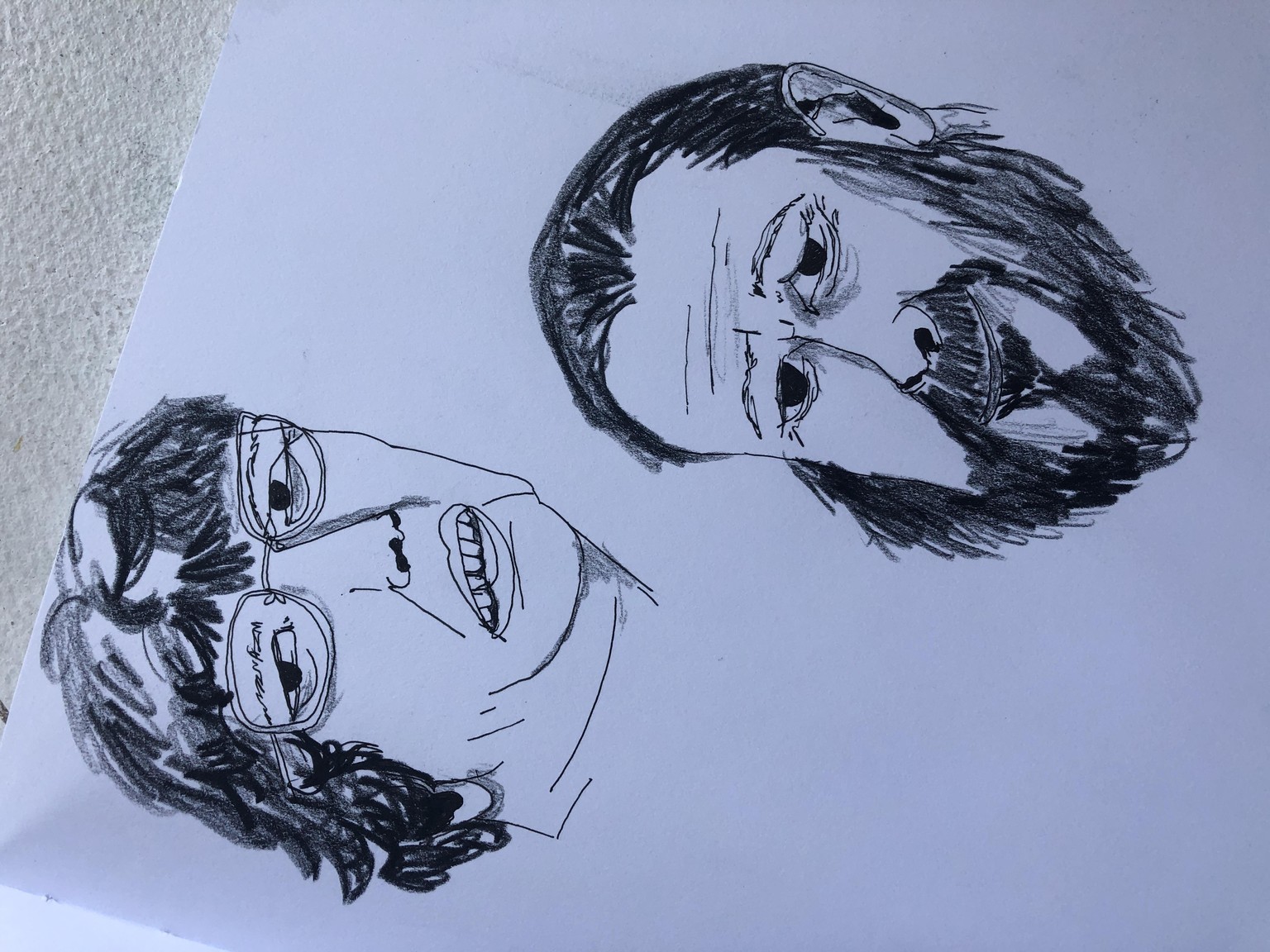 7 Sketchbook Illustrations! - image 4 - student project