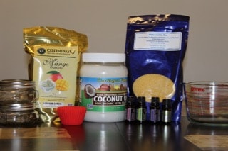 Money saving lotion bars - image 1 - student project