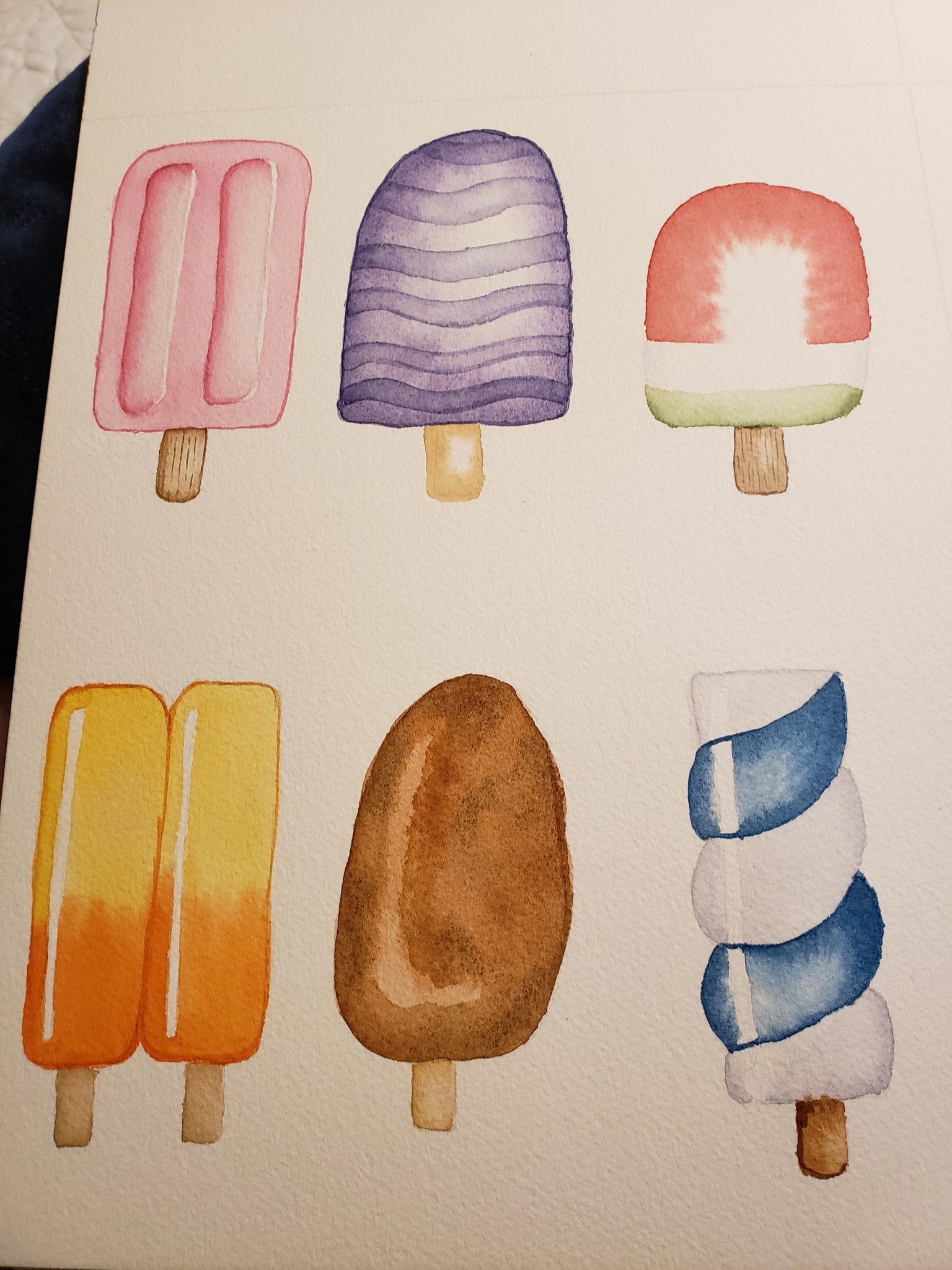 Summer Pops - image 1 - student project