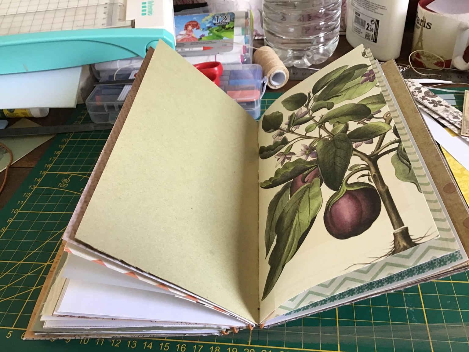 My Junk Journal - image 1 - student project