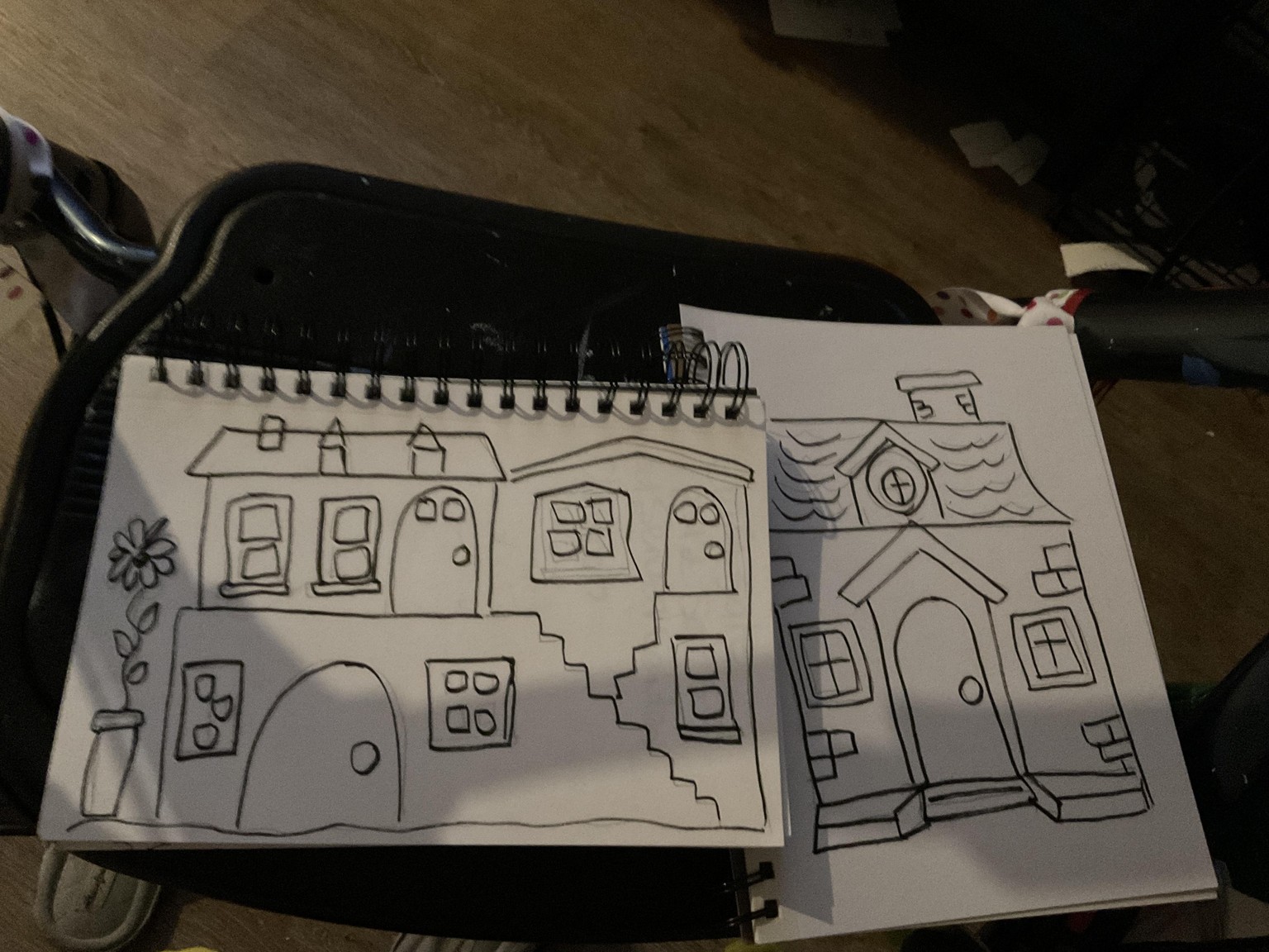 Doodling fun - image 2 - student project