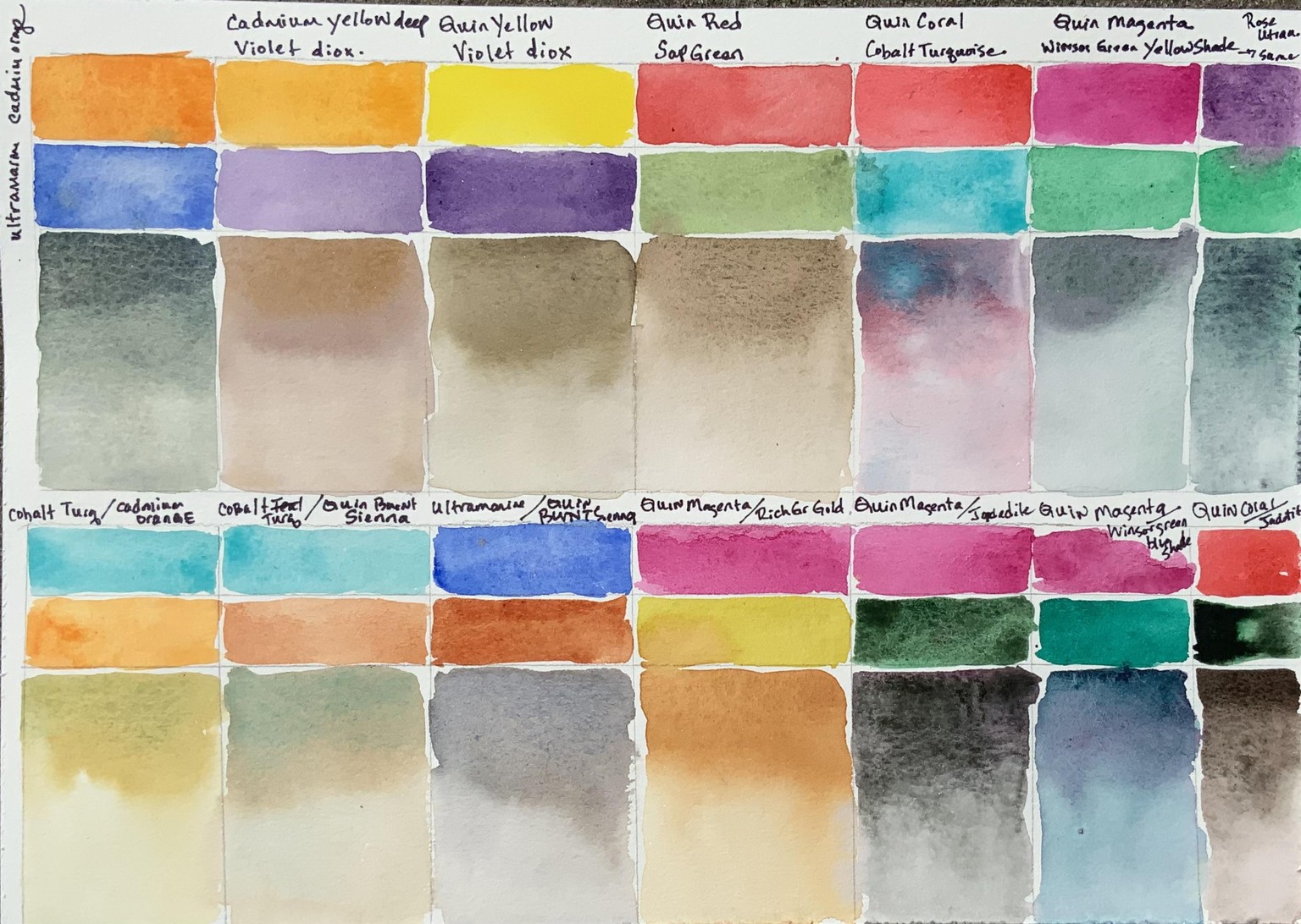 Color Mixing Whites - image 1 - student project