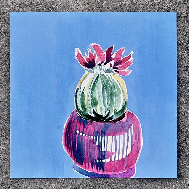 Watercolor Techniques for Beginners - image 1 - student project