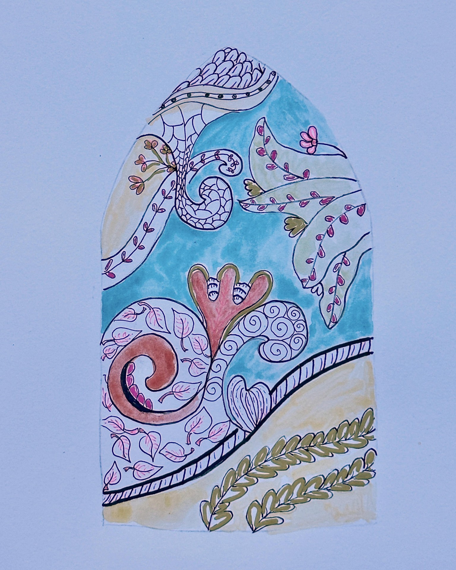Explore Your Secret Garden - image 2 - student project