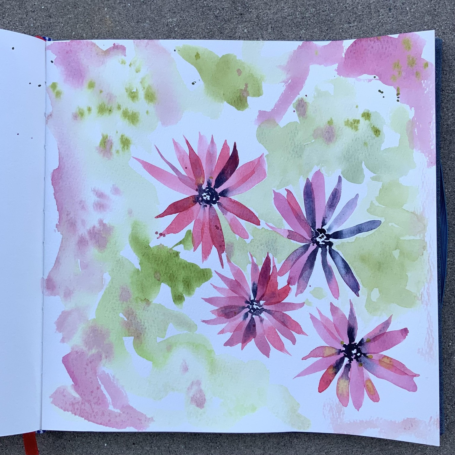 Learn layering techniques - image 1 - student project