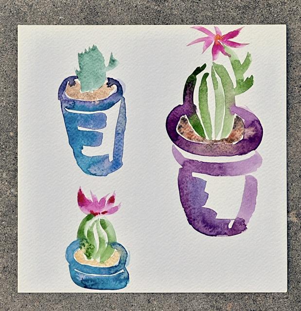 Watercolor Techniques for Beginners - image 2 - student project