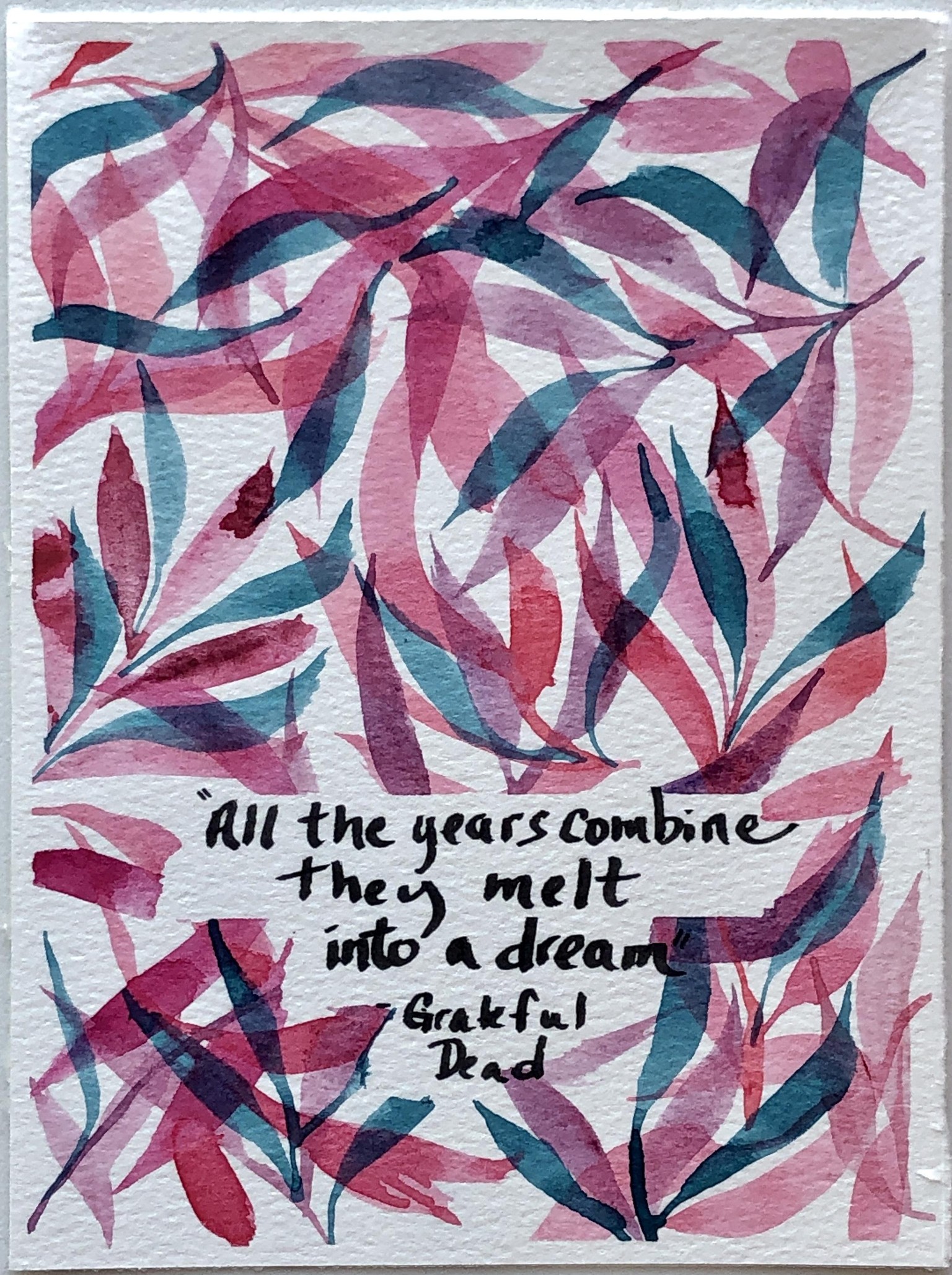 10 days of pattern with some art therapy - image 5 - student project