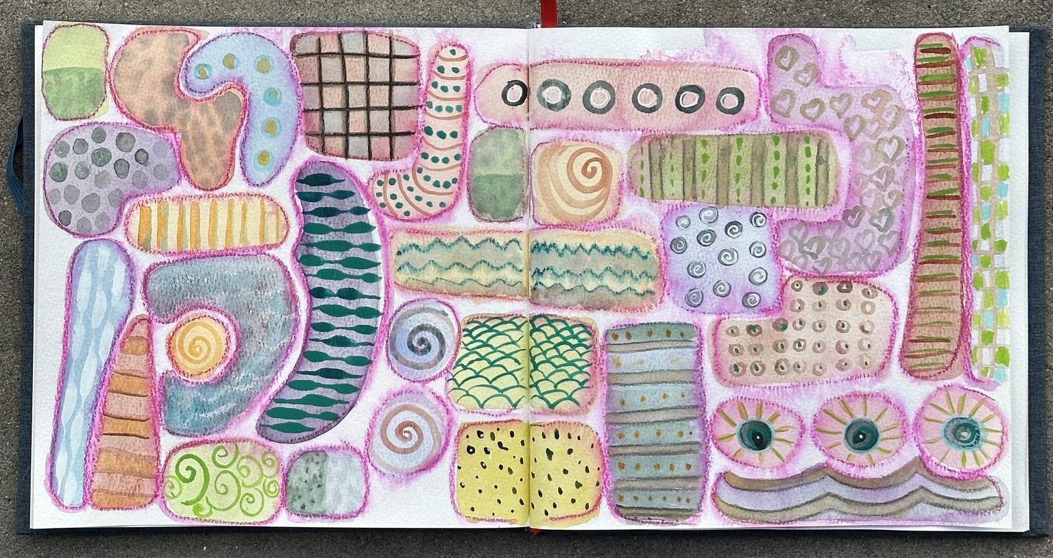 Artful Inspiration - image 3 - student project