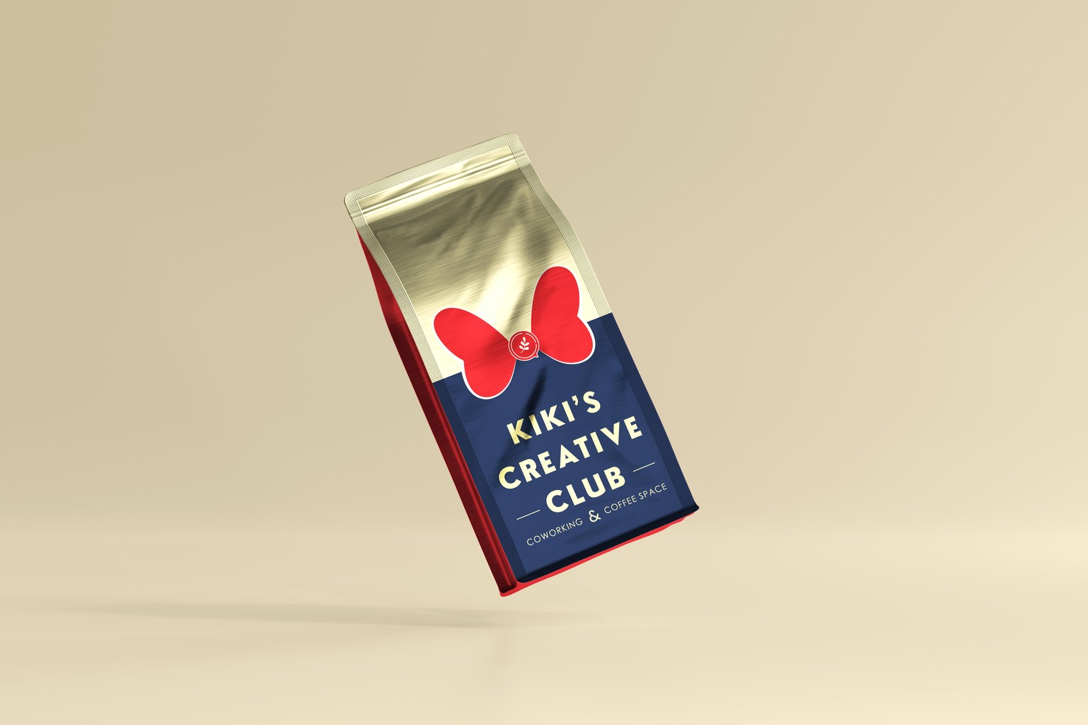 kiki's creative club (coworking & coffee space) - image 6 - student project