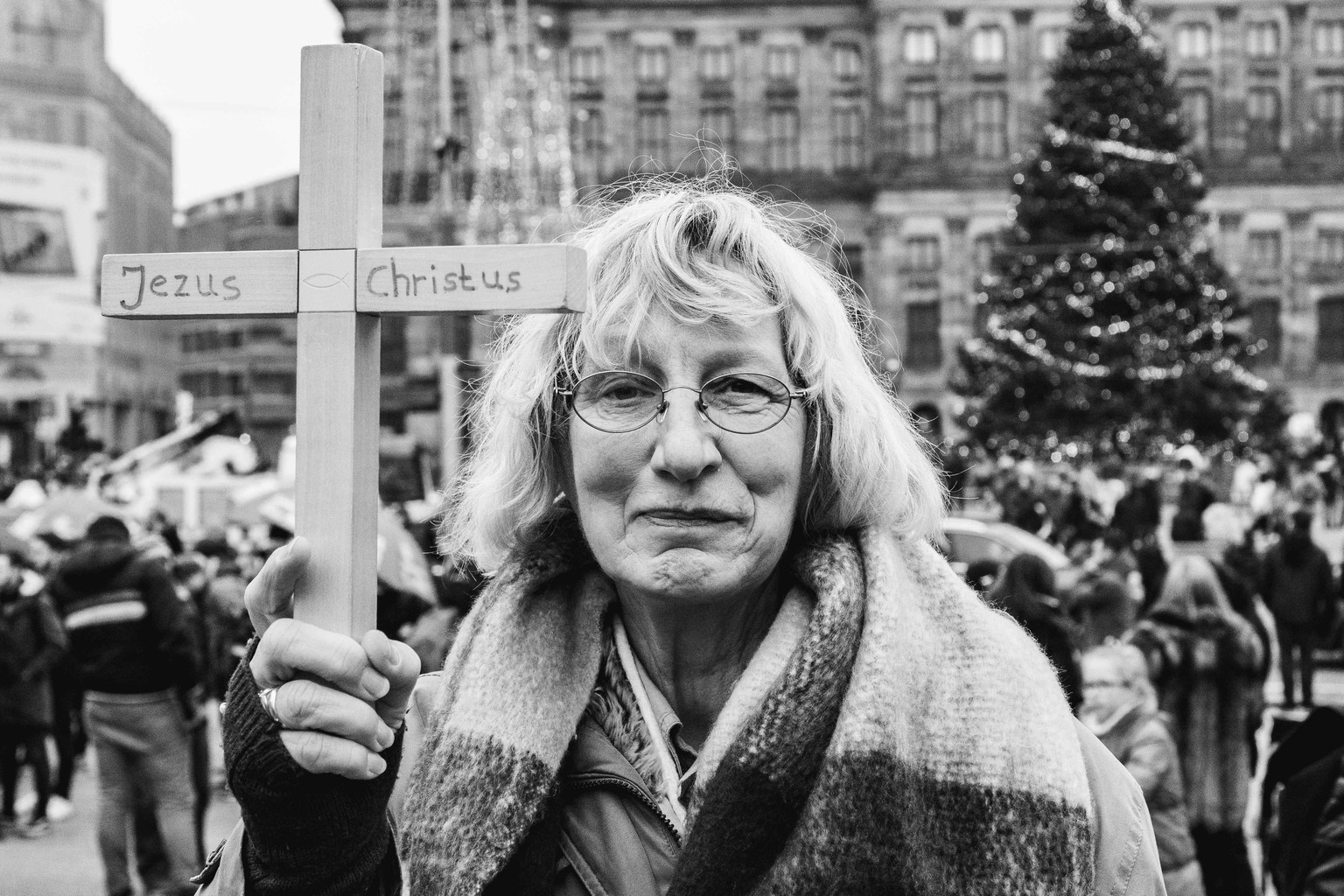 Dam Square - Street Corner - image 5 - student project