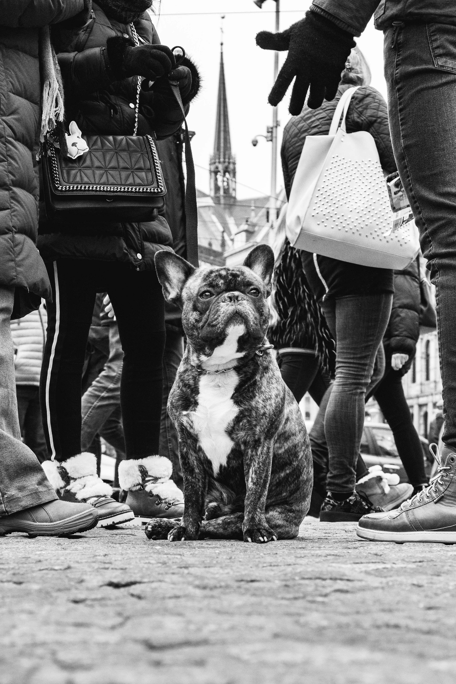 Dam Square - Street Corner - image 2 - student project