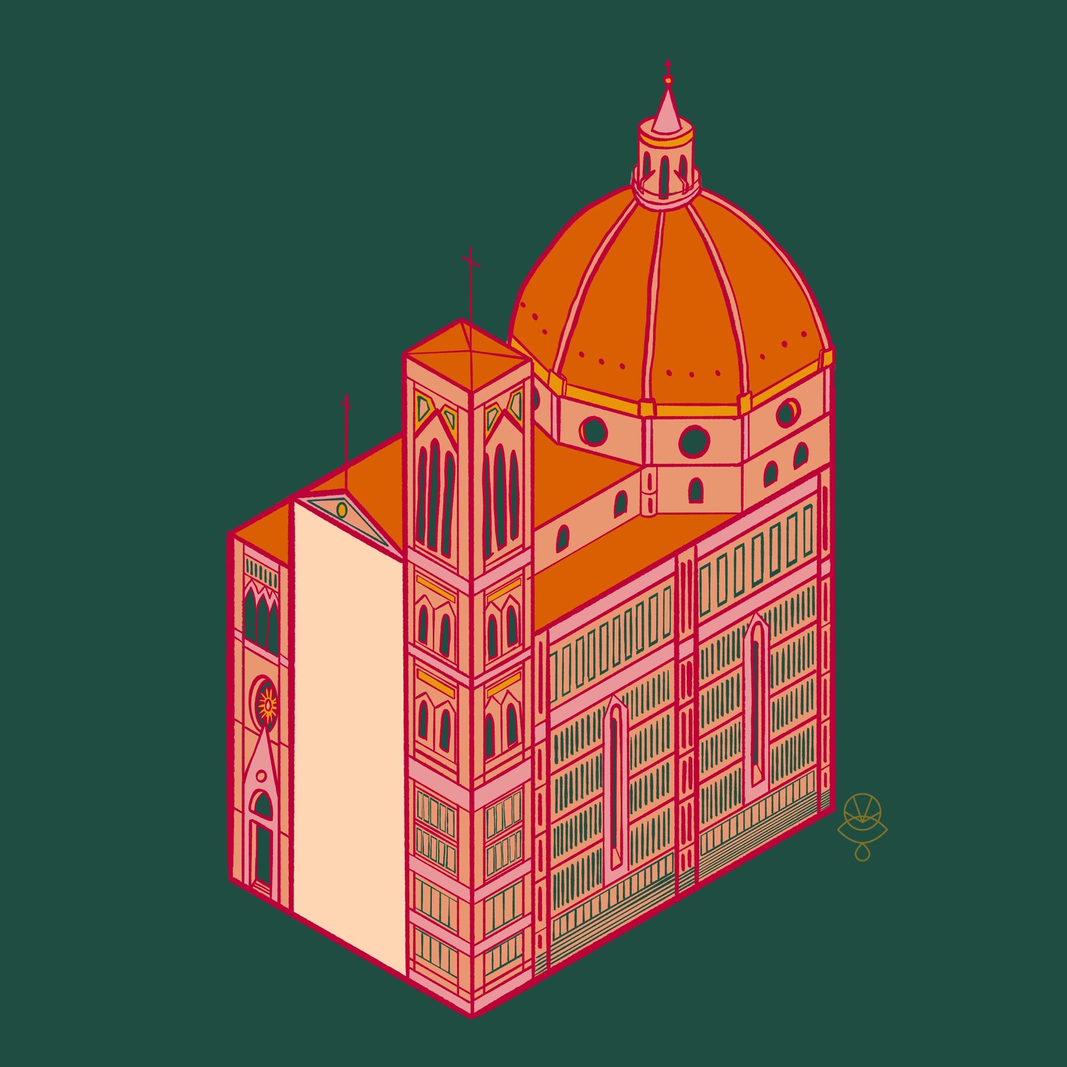 Firenze (Florence), Italy - image 3 - student project