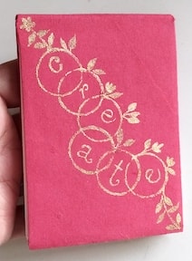 Accordion and perfect-bound books - image 3 - student project