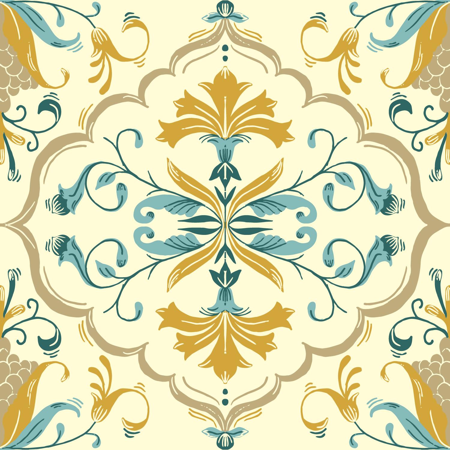 Symmetry - image 1 - student project