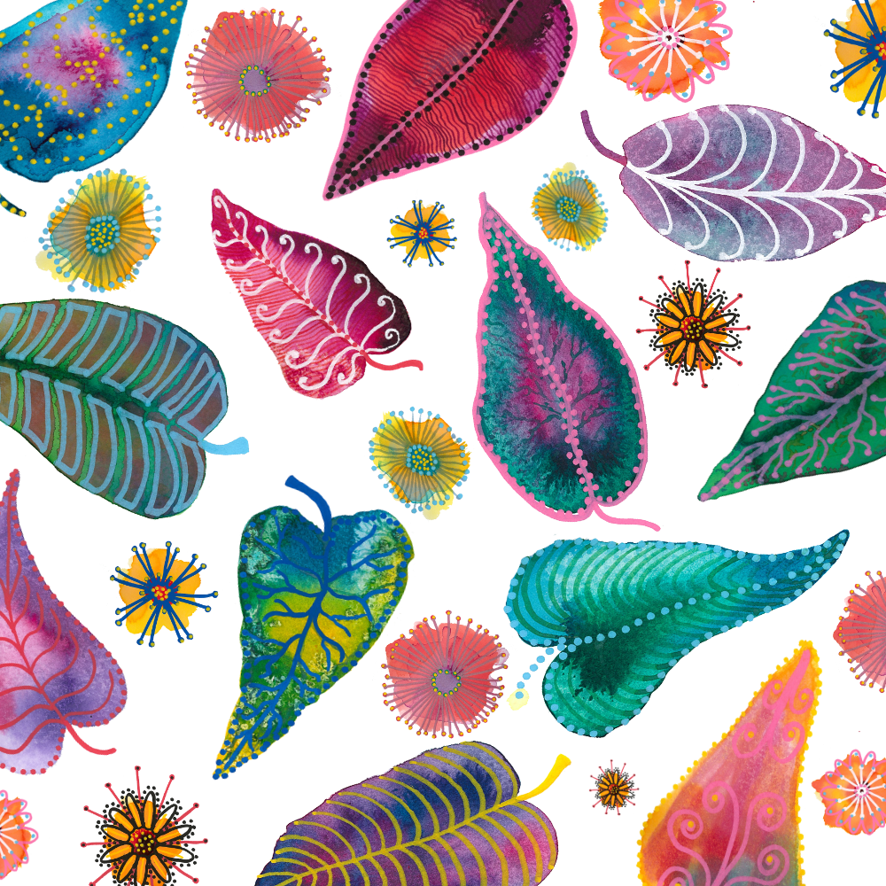 Love Leaves - image 1 - student project