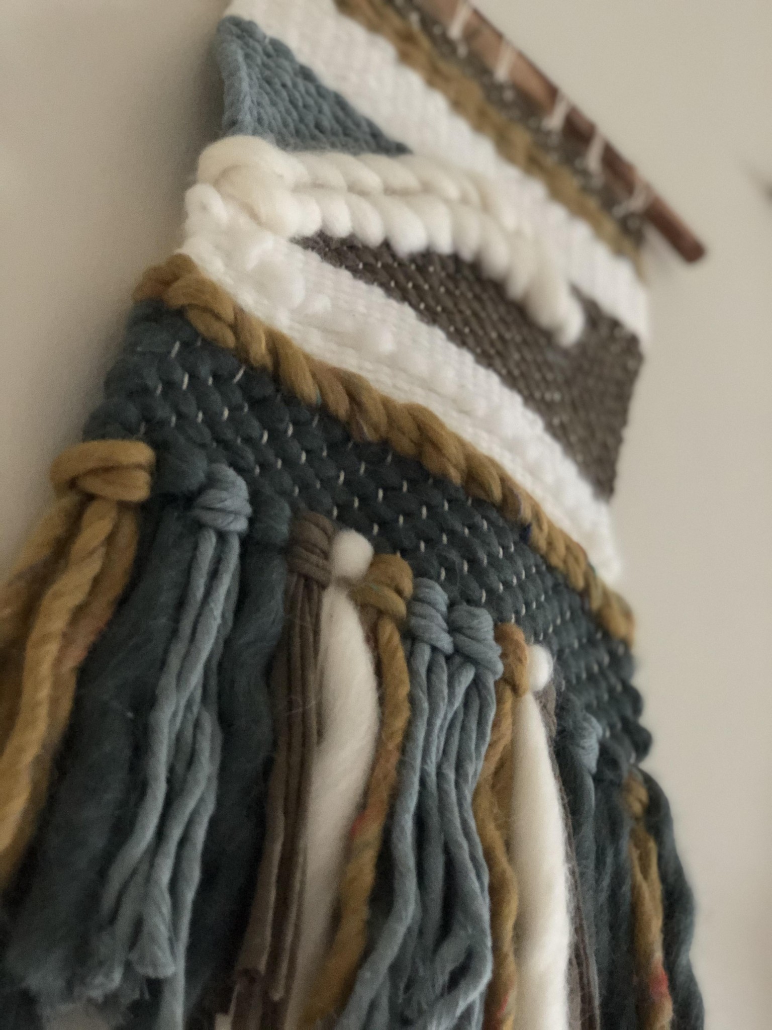 Weaving Project #3 - image 1 - student project