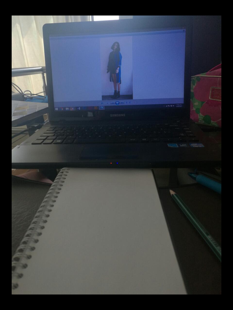 Minimal Sketch  - image 1 - student project