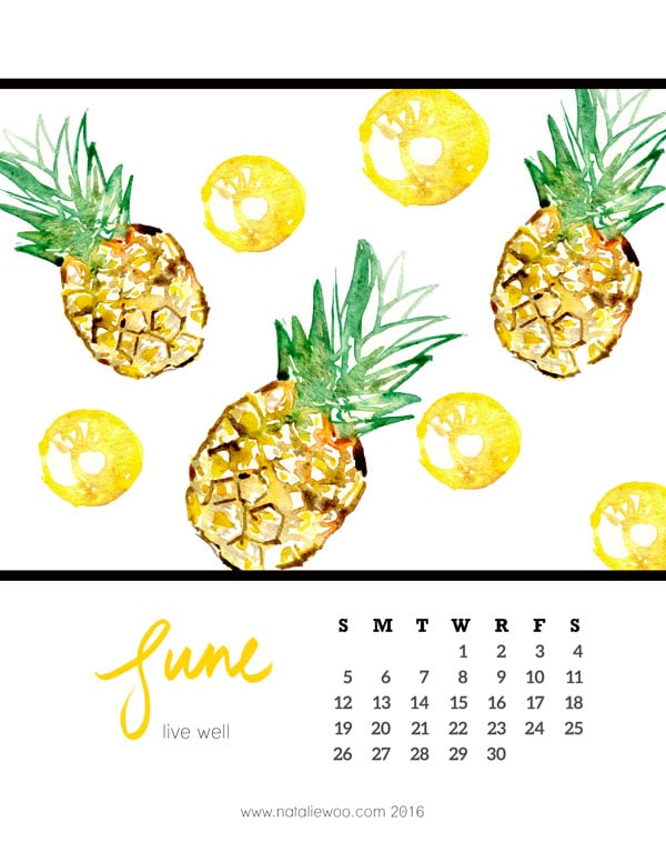Food Fun: My First Calendar - image 5 - student project