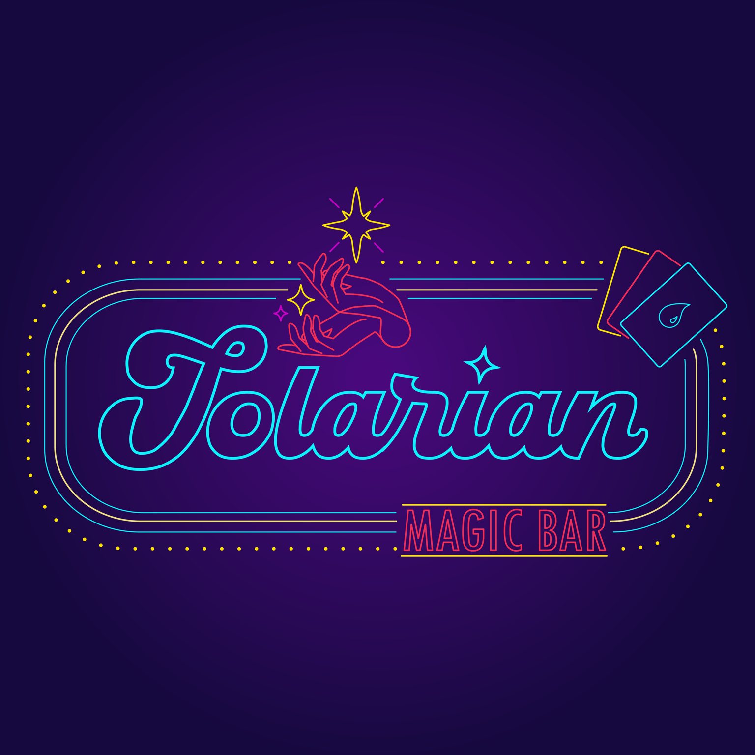 Tolarian Bar - image 2 - student project