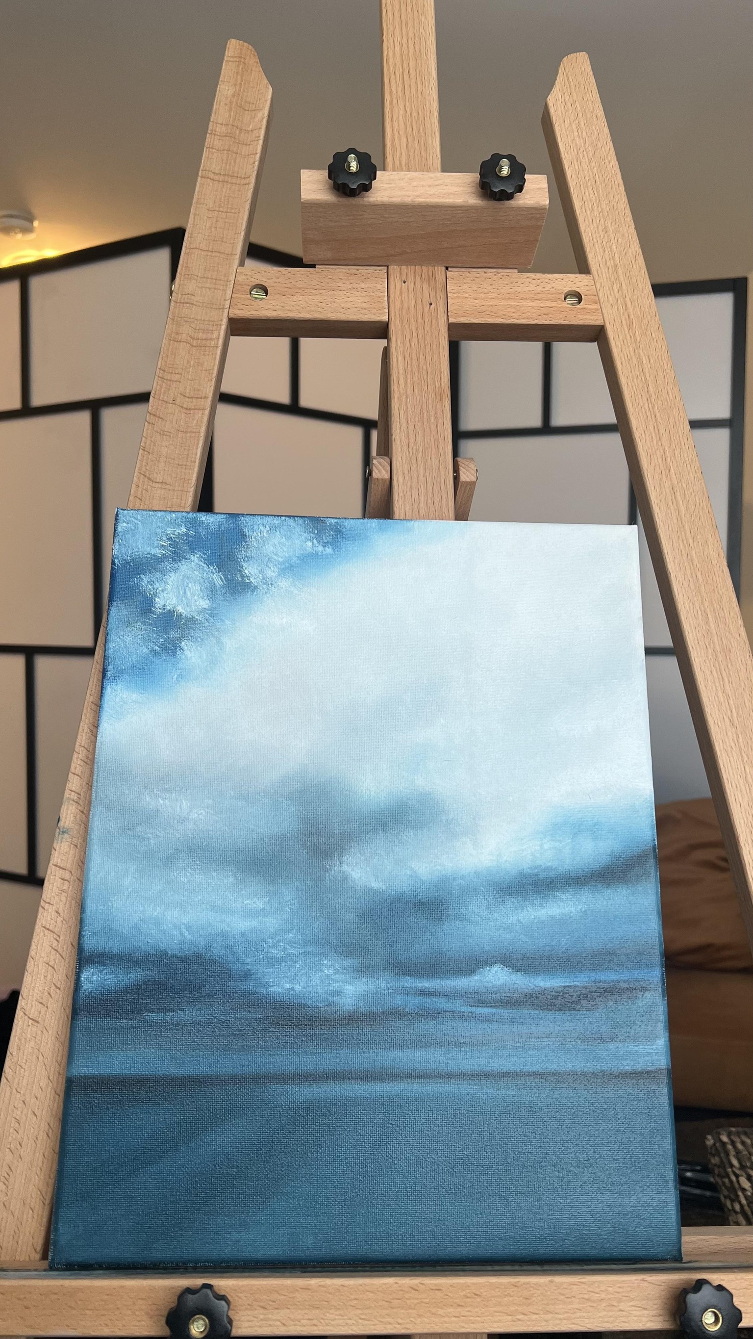 Moody Cloudscape - image 1 - student project
