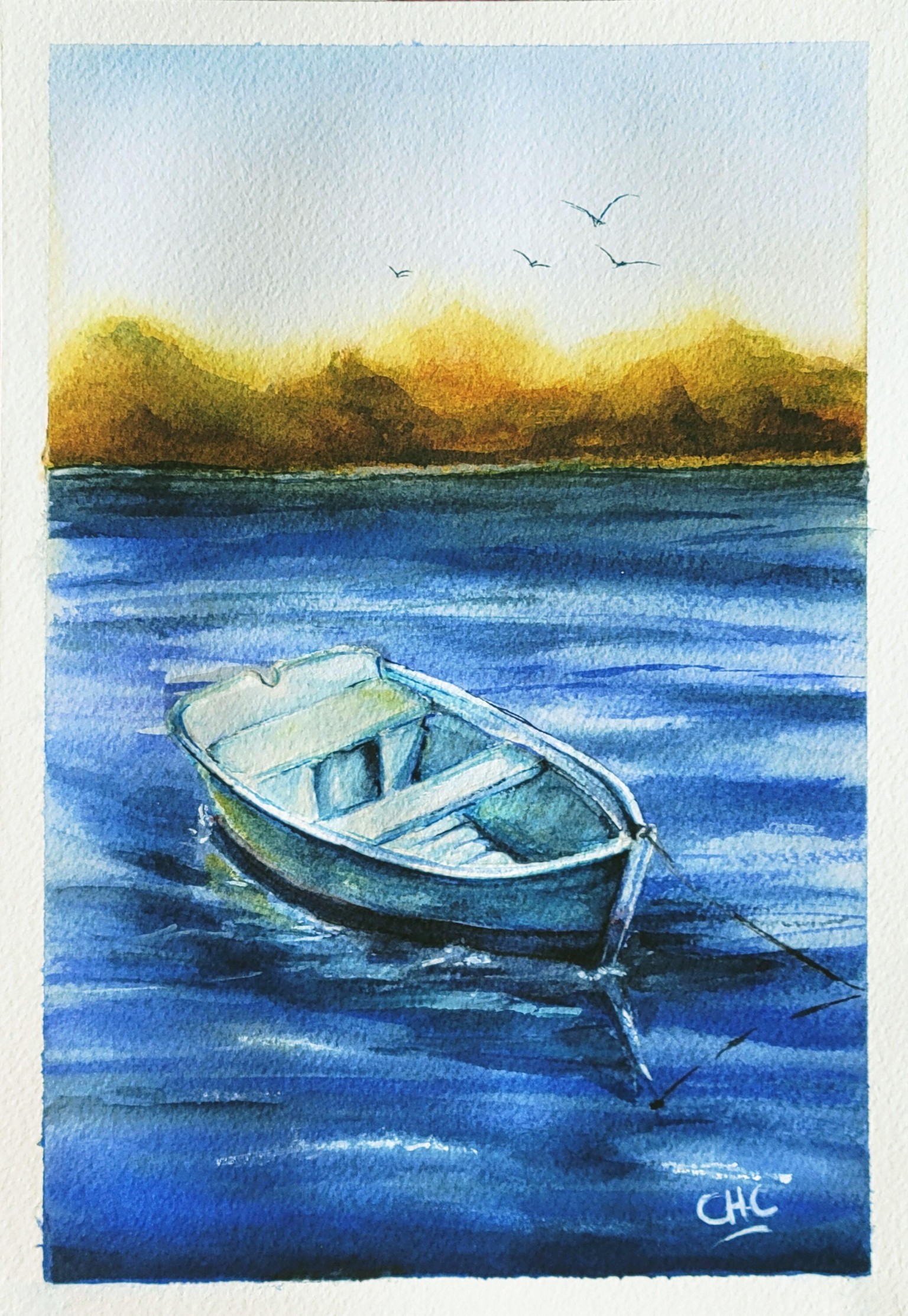 Barque - image 1 - student project