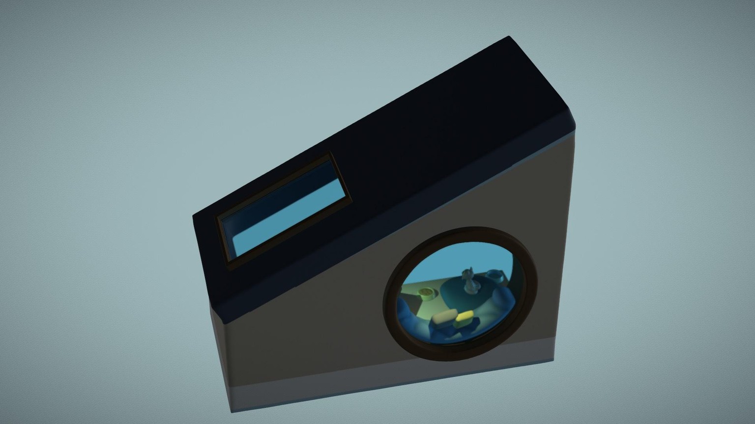 Comfy Window Room - image 5 - student project