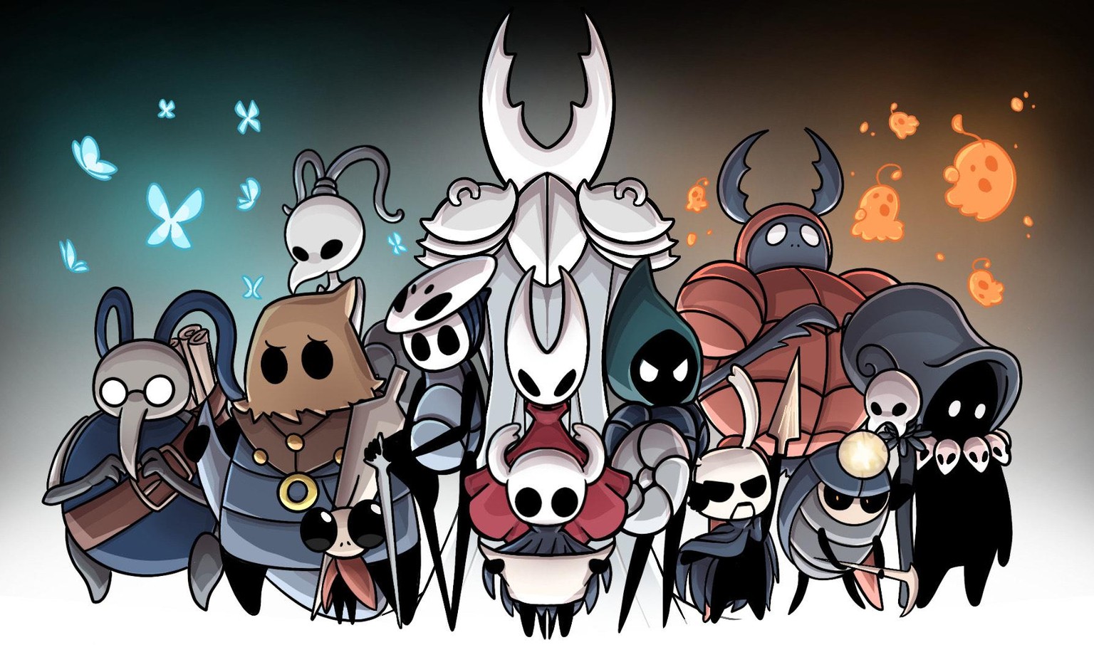 Hollow Knight - image 3 - student project