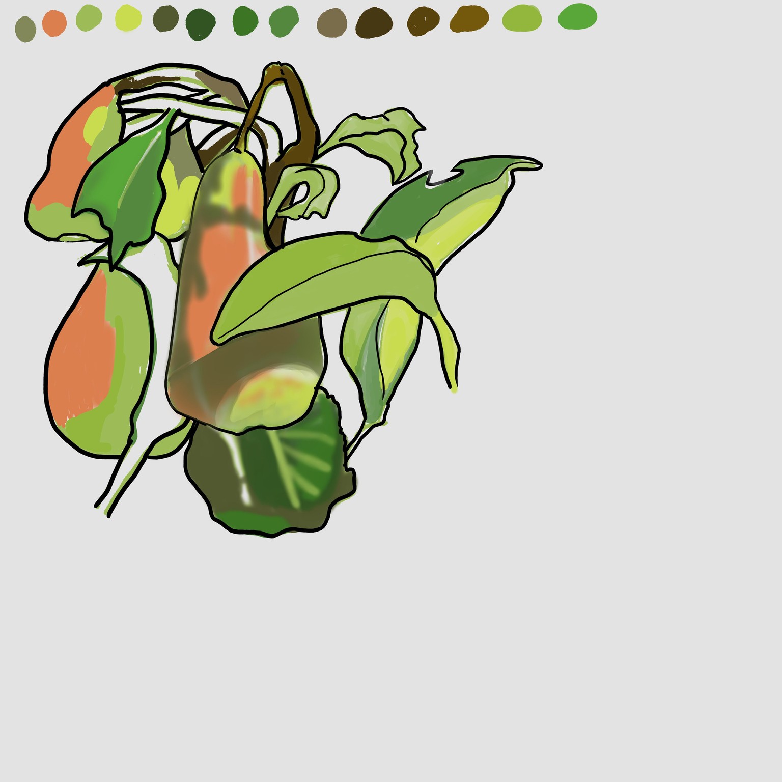 Work in progress - image 1 - student project