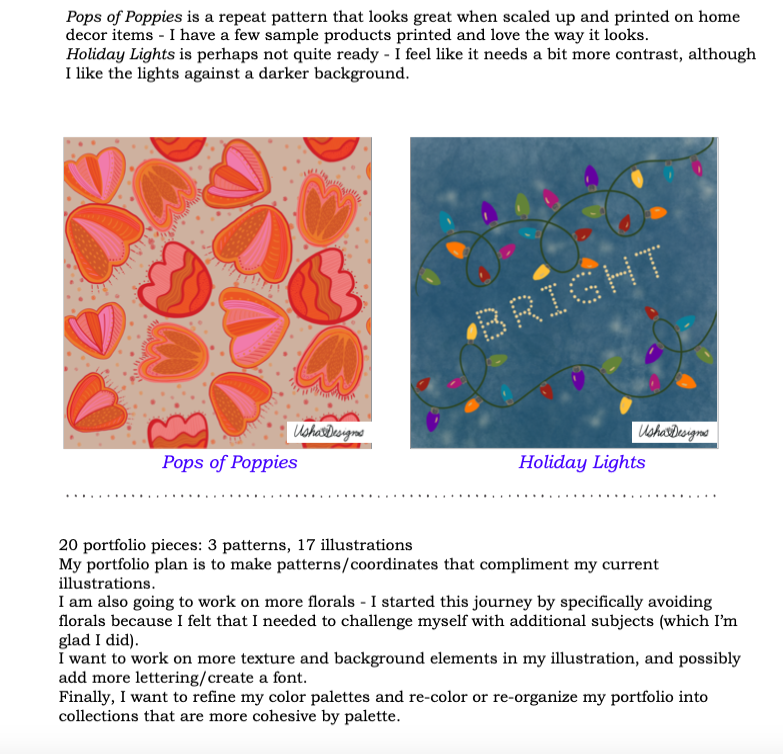 Trade Show Success - Portfolio Planning - image 2 - student project