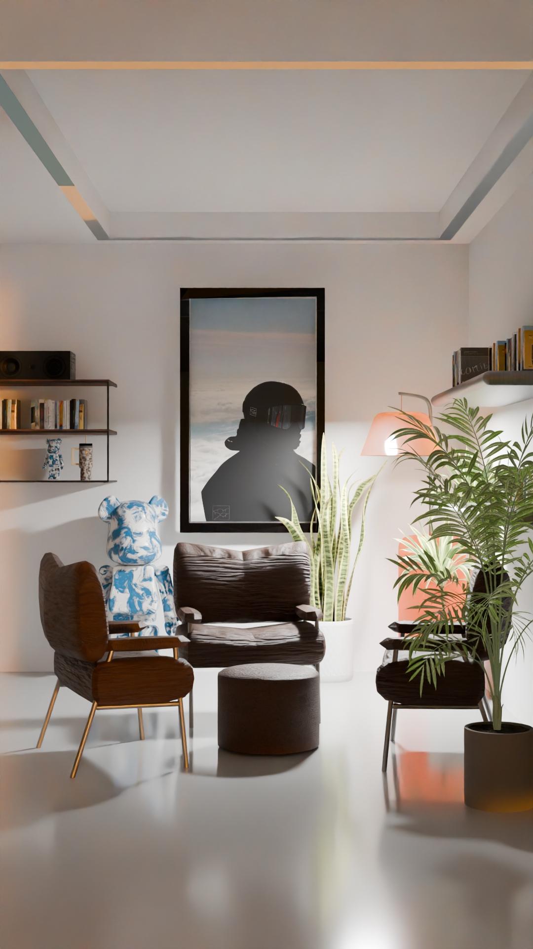 Adv 3d Scene ! - image 1 - student project
