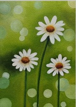 Dreamy Daisies - image 1 - student project