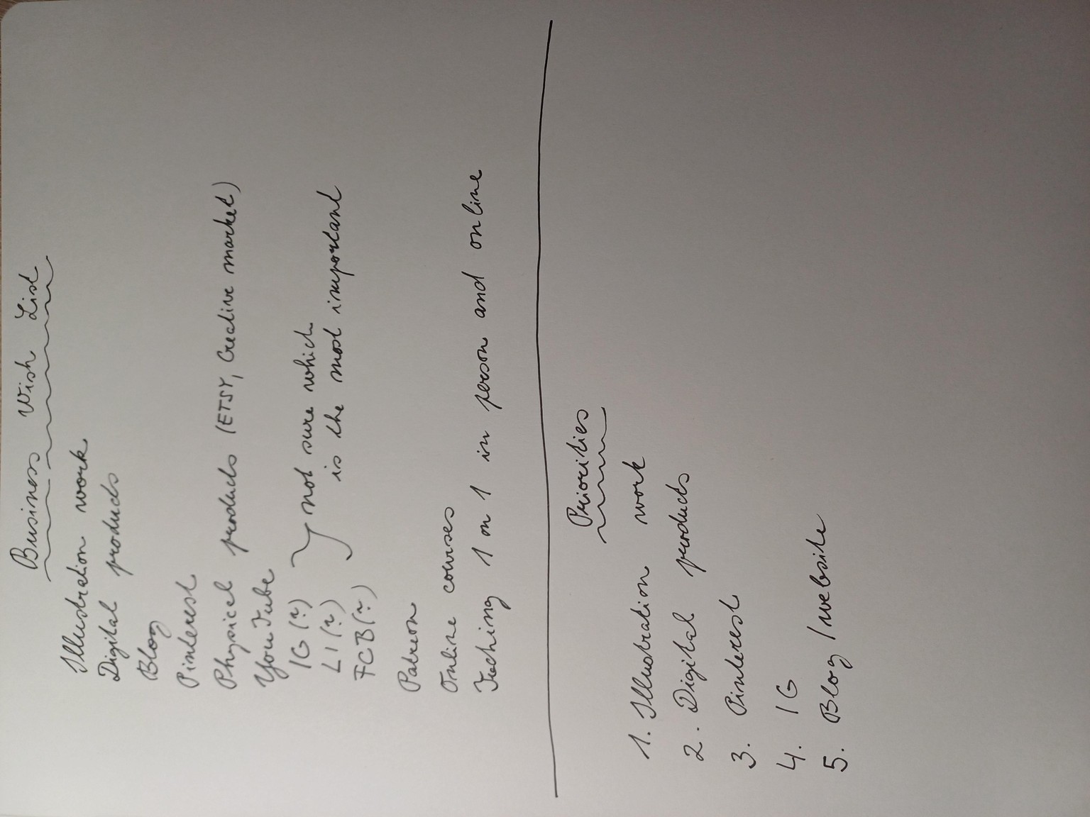 My timelines - image 2 - student project
