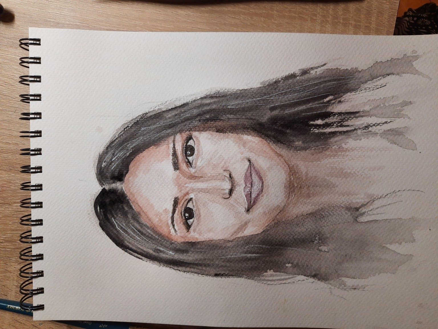 Portrait - image 1 - student project