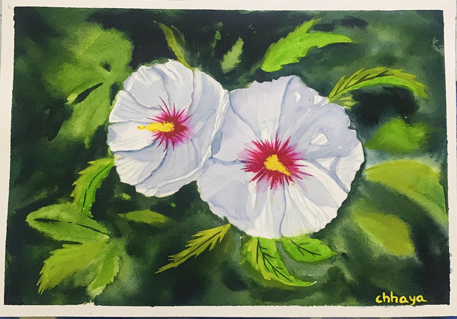 Blossom to Bloom - 15 Stunning Spring Paintings - image 1 - student project