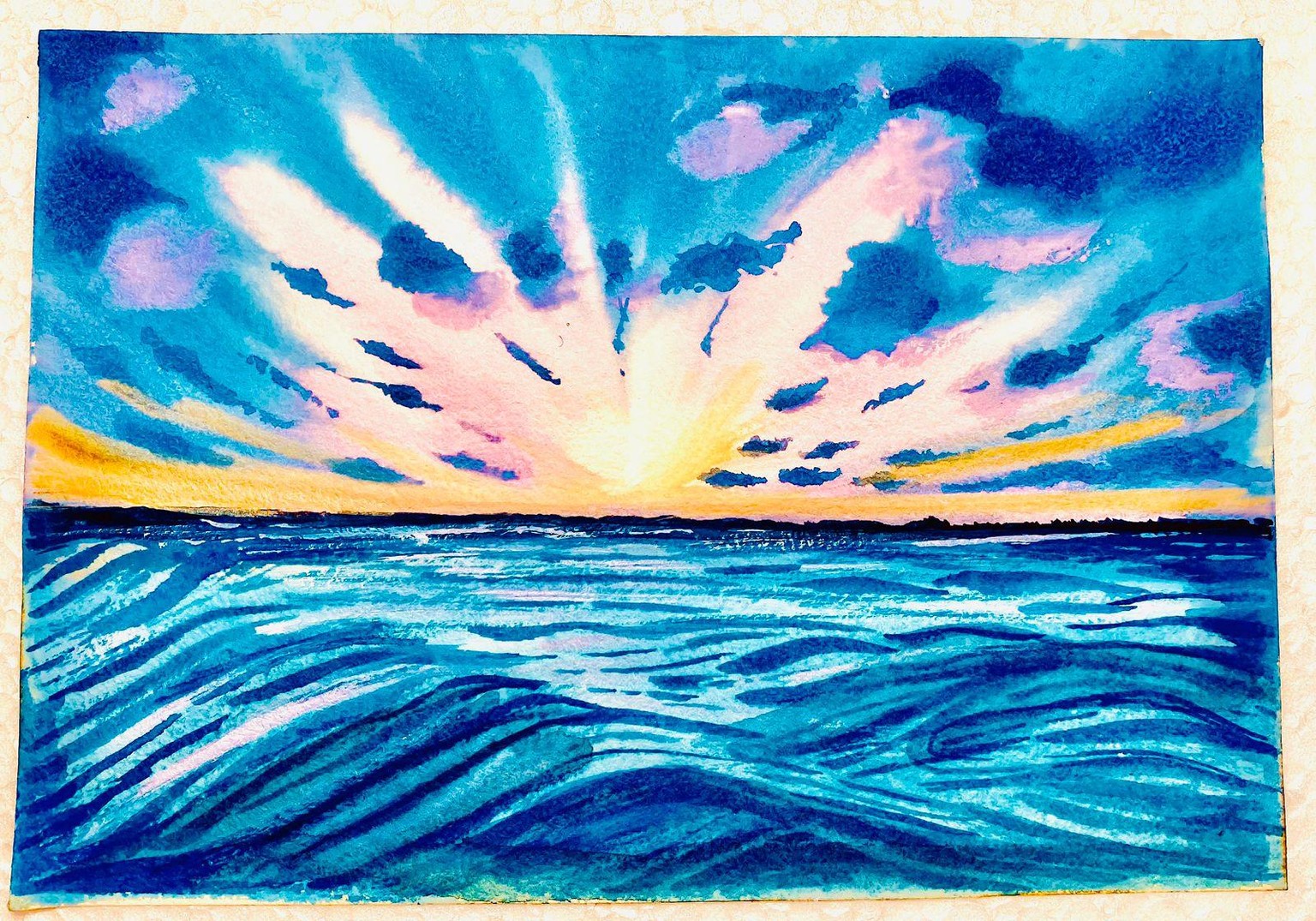 30 Days of Atmos- Beautiful skies & clouds - image 16 - student project