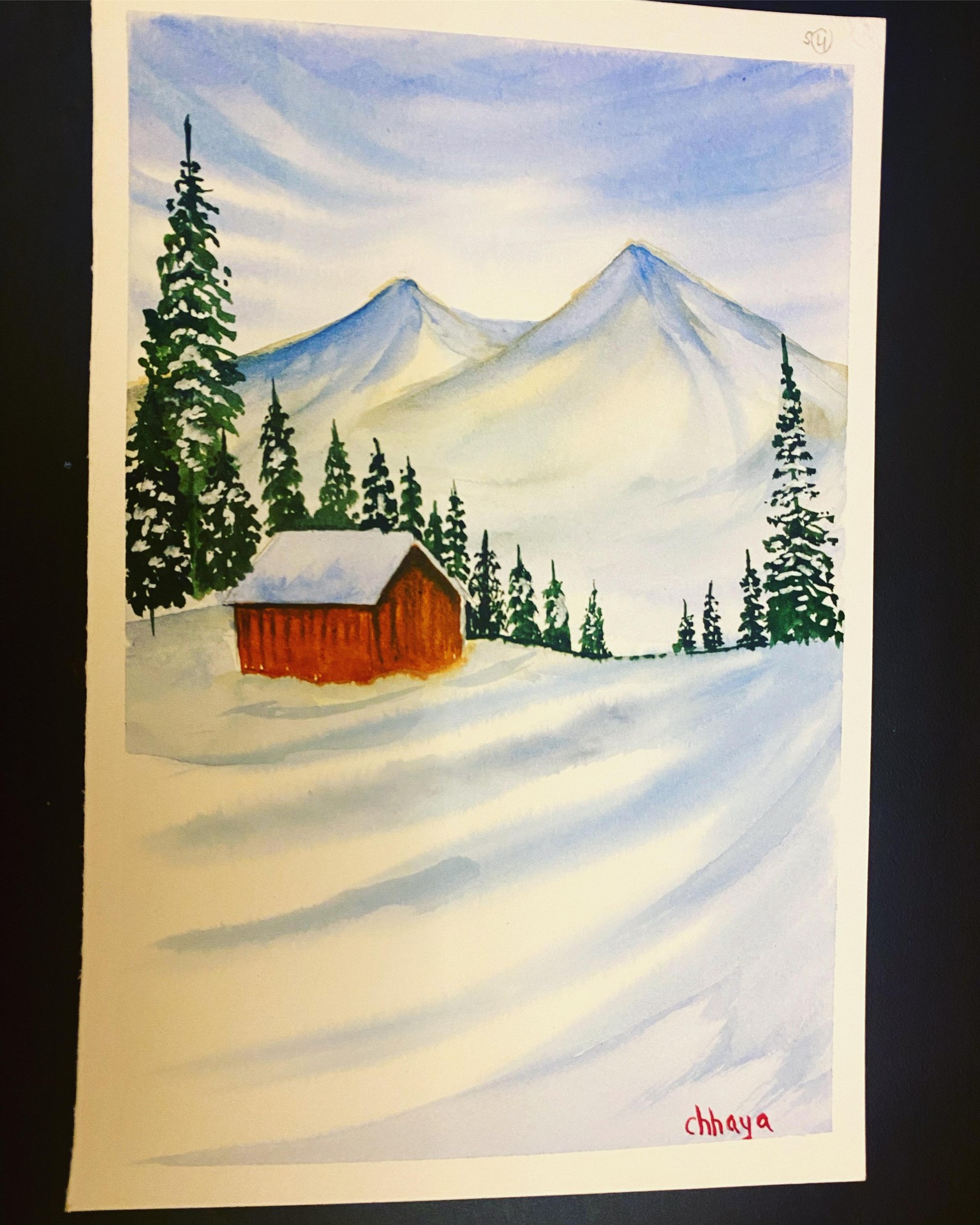 100 Days of Paradise - image 17 - student project