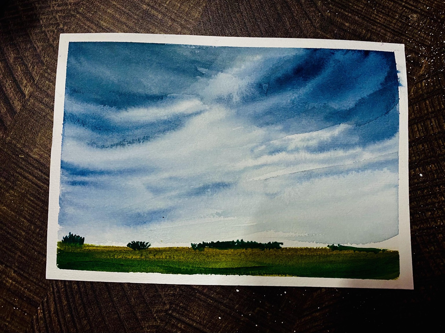 30 Days of Atmos- Beautiful skies & clouds - image 10 - student project