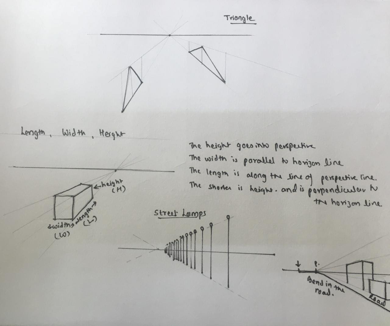 Elements of Cityscapes and Urban Landscapes. - image 15 - student project